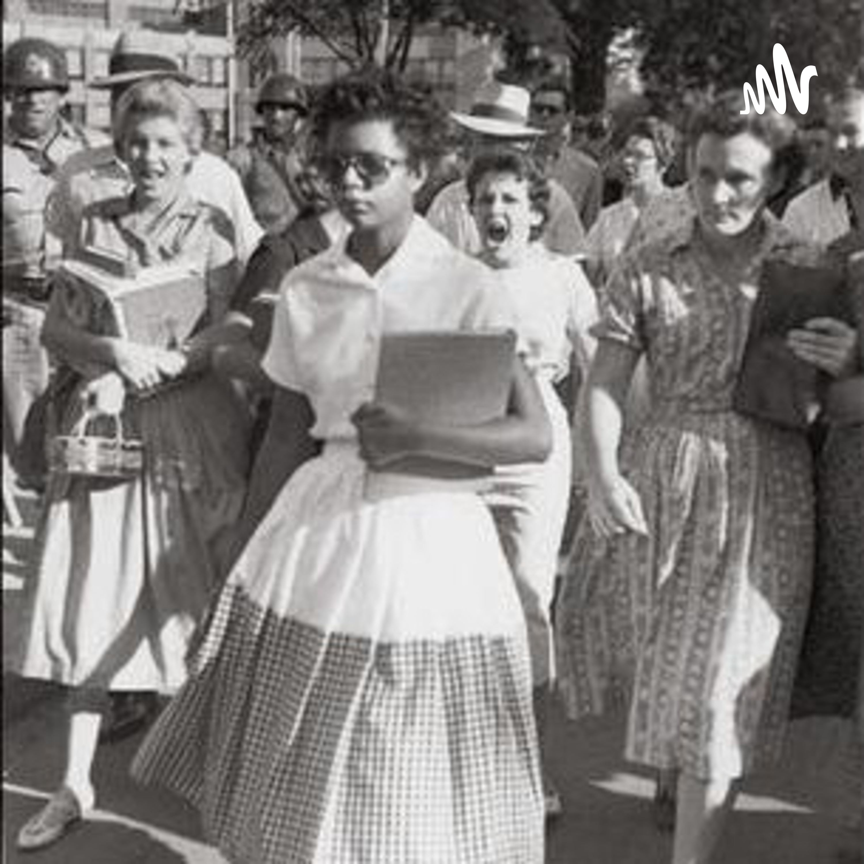 Little Rock Nine pt.1 cover art