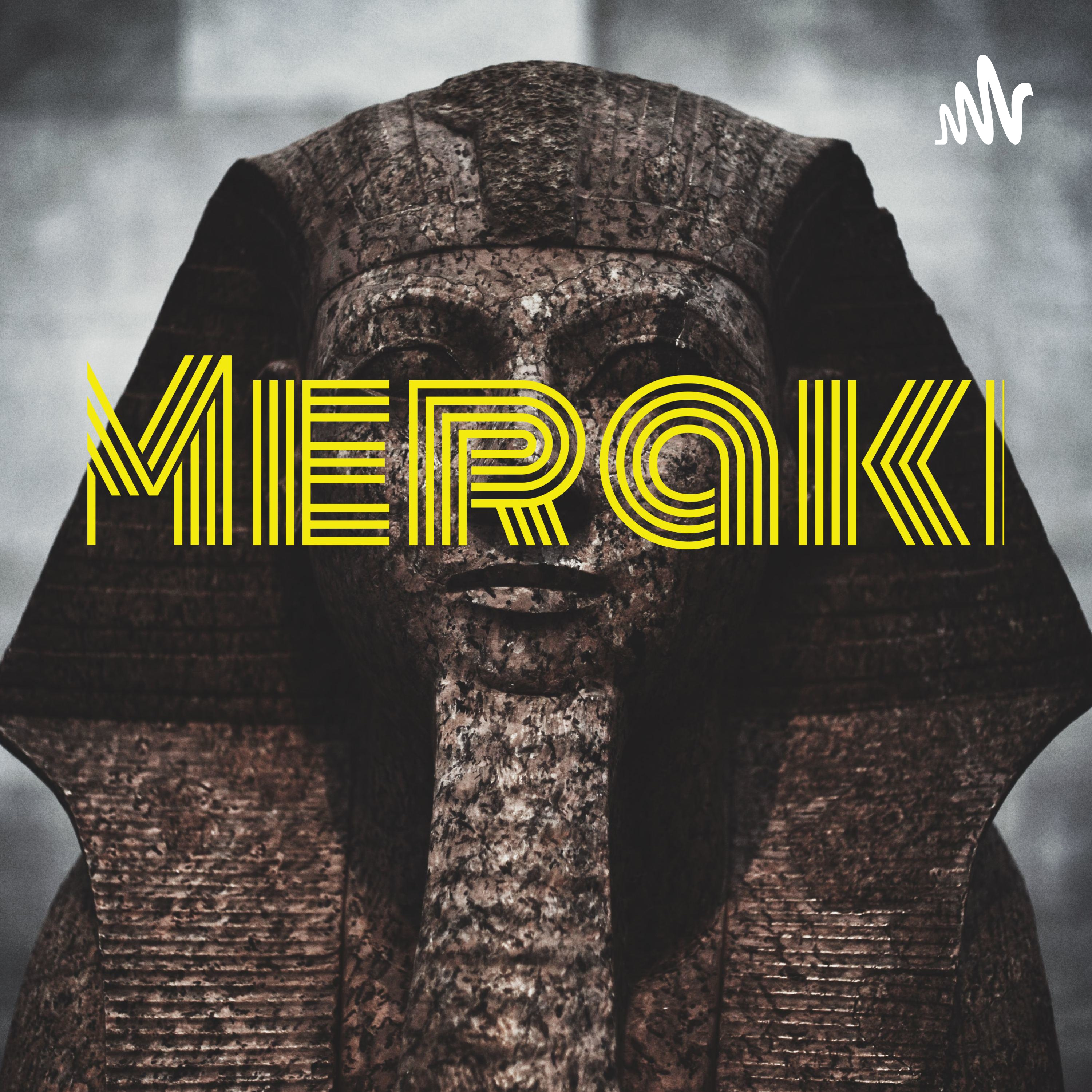 Meraki cover art