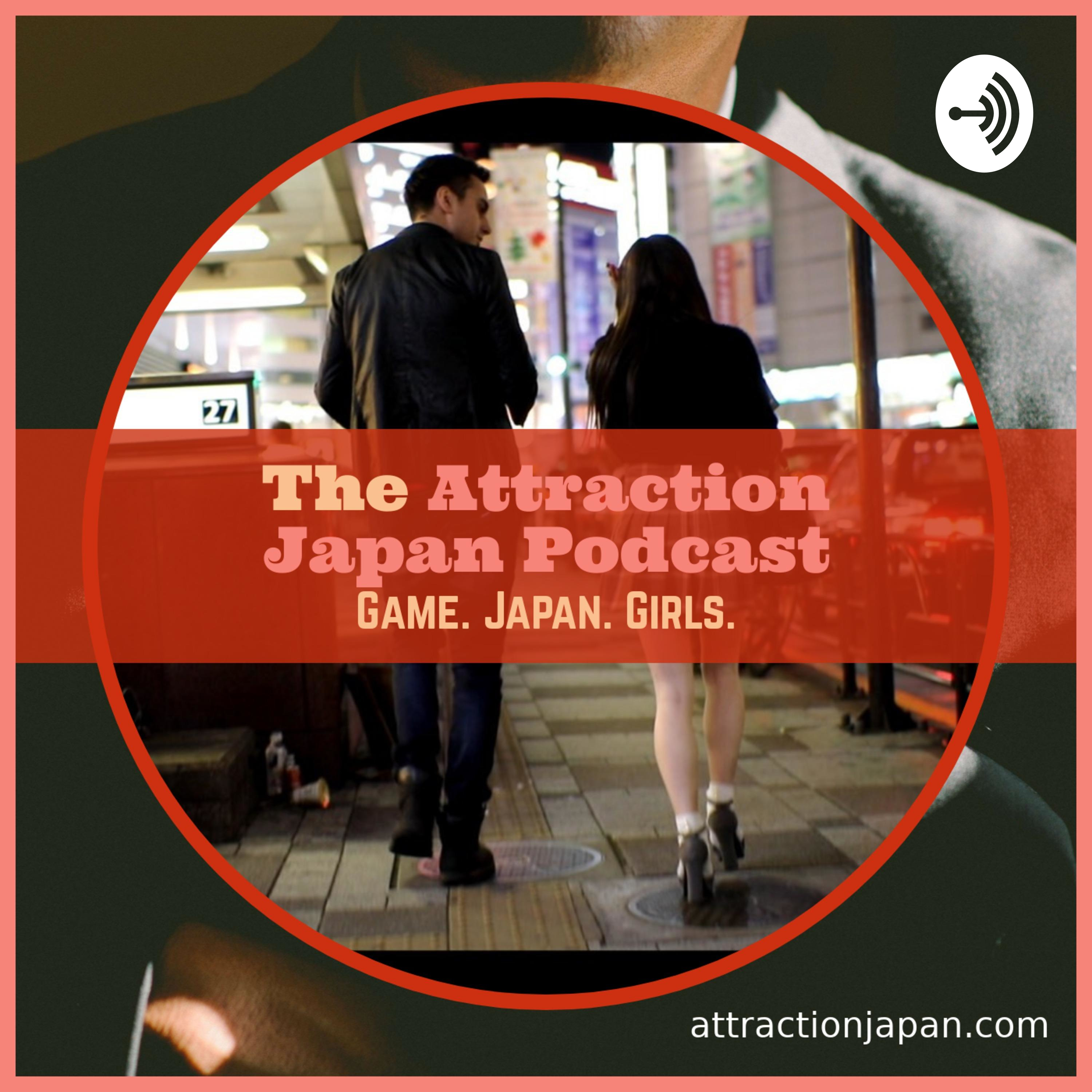 Attraction Japan Podcast