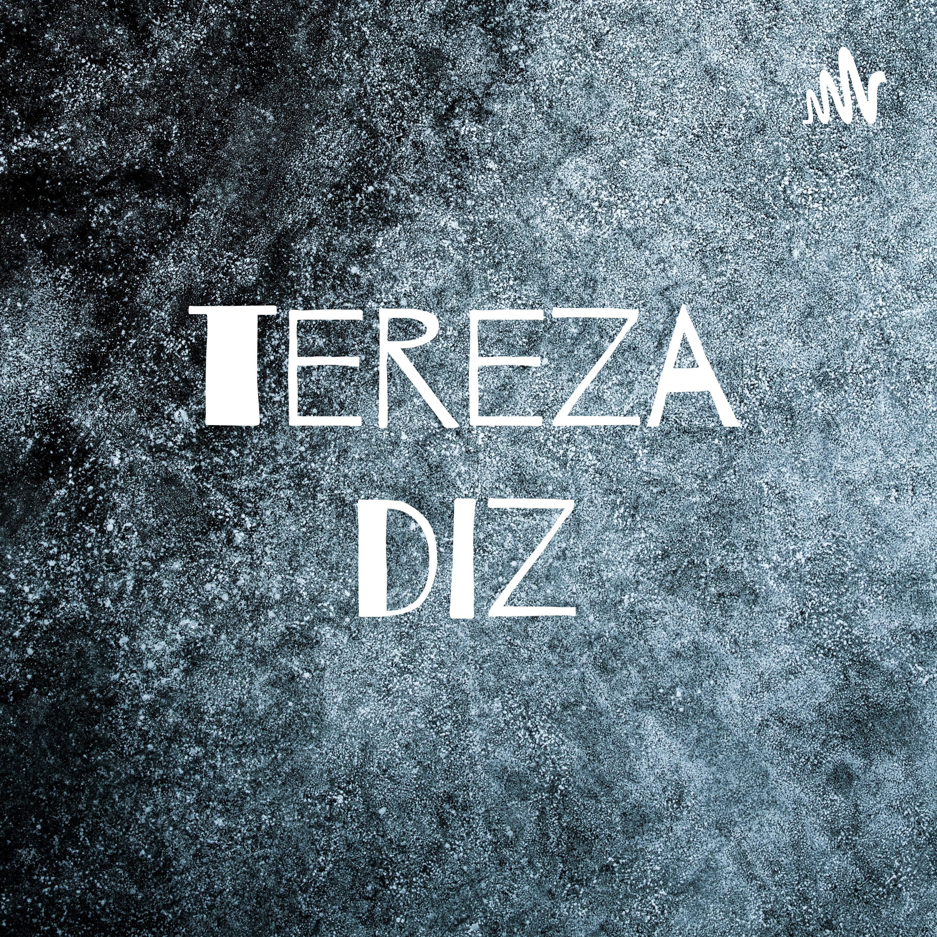 tereza diz cover art