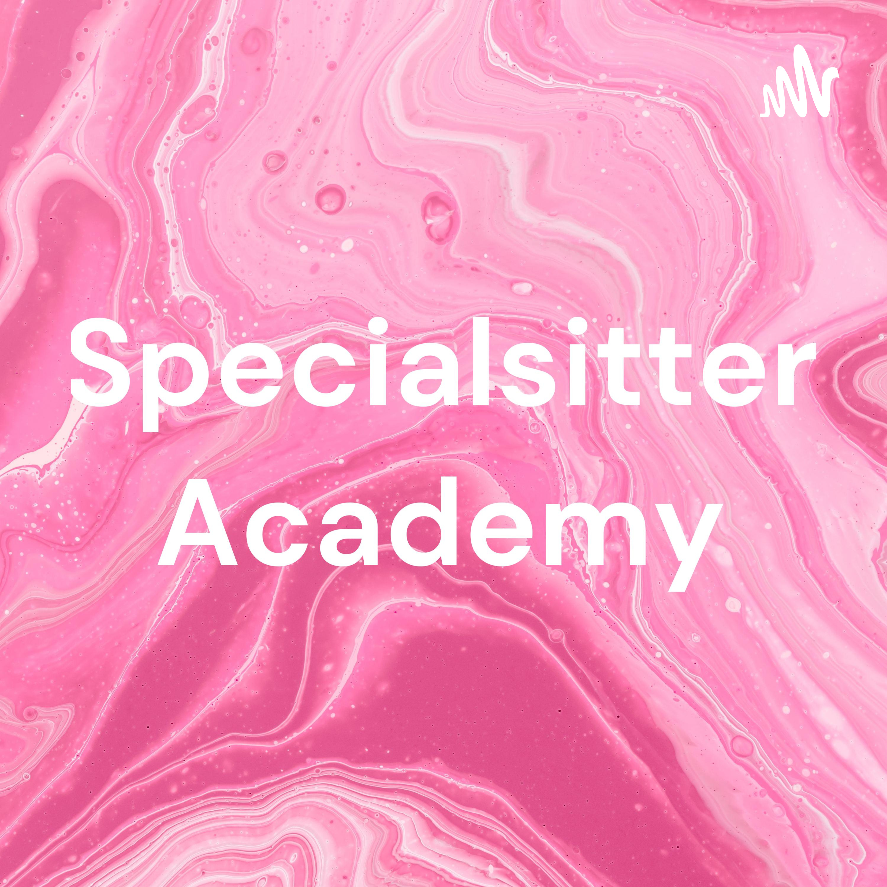 Specialsitter App episode artwork