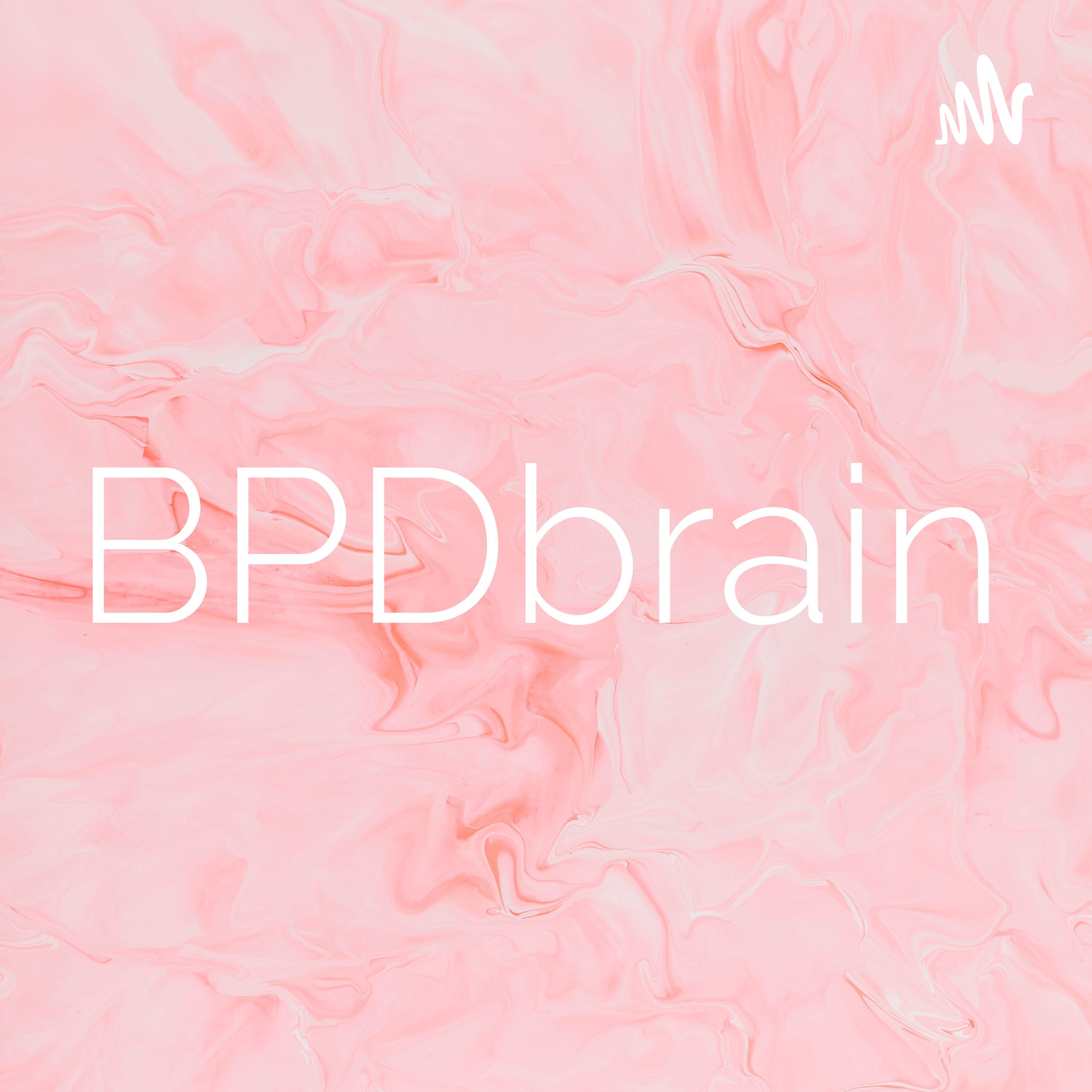 BPDbrain cover art