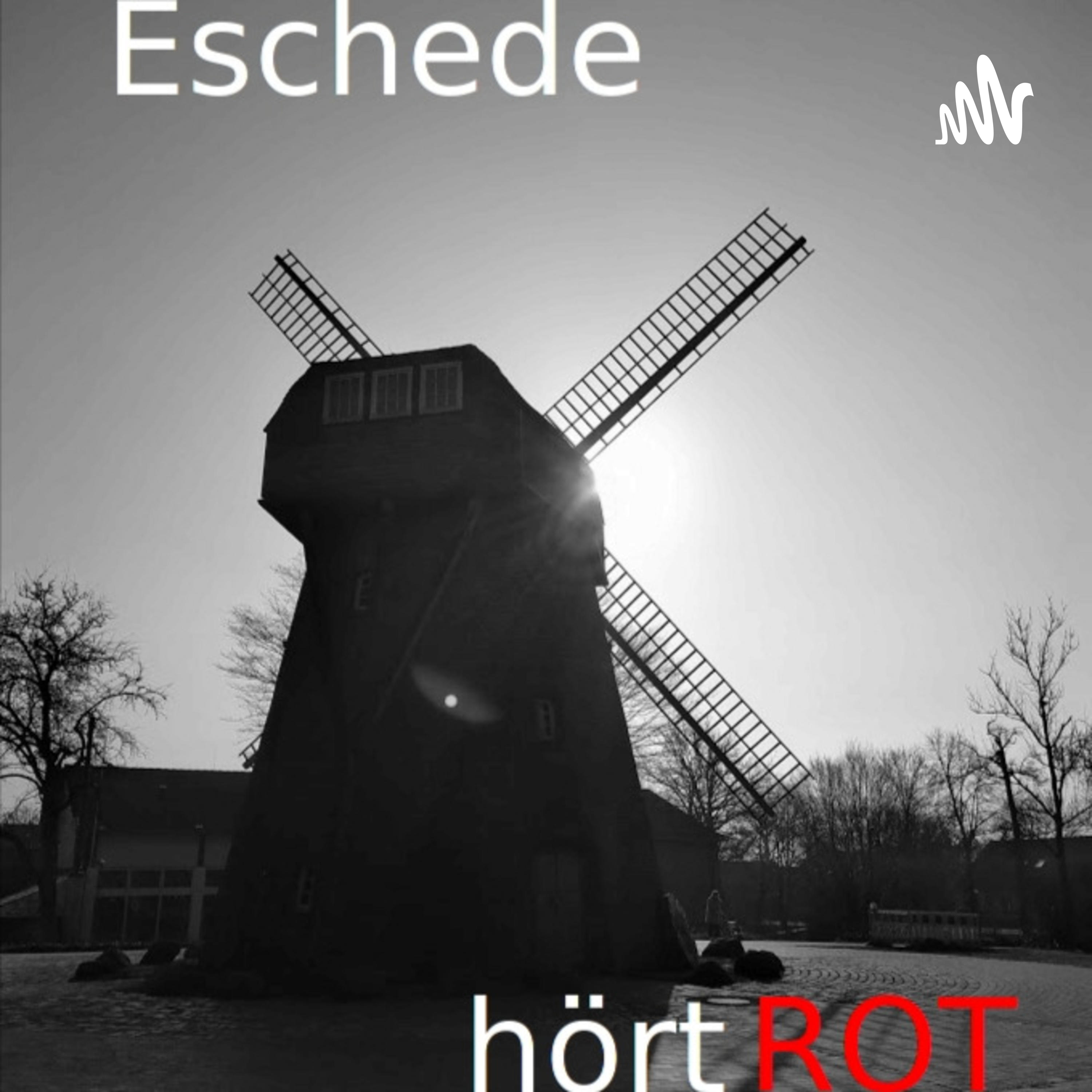 Eschede hört ROT cover art