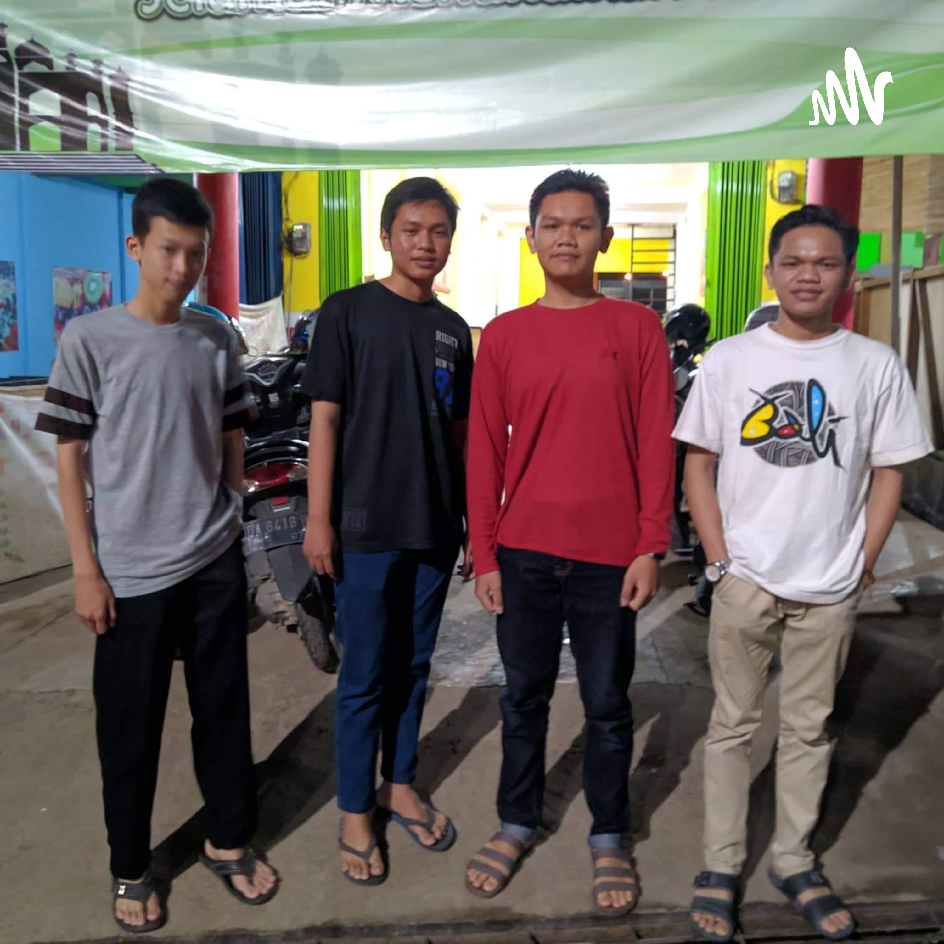 Podcast Kada Bangaran cover art