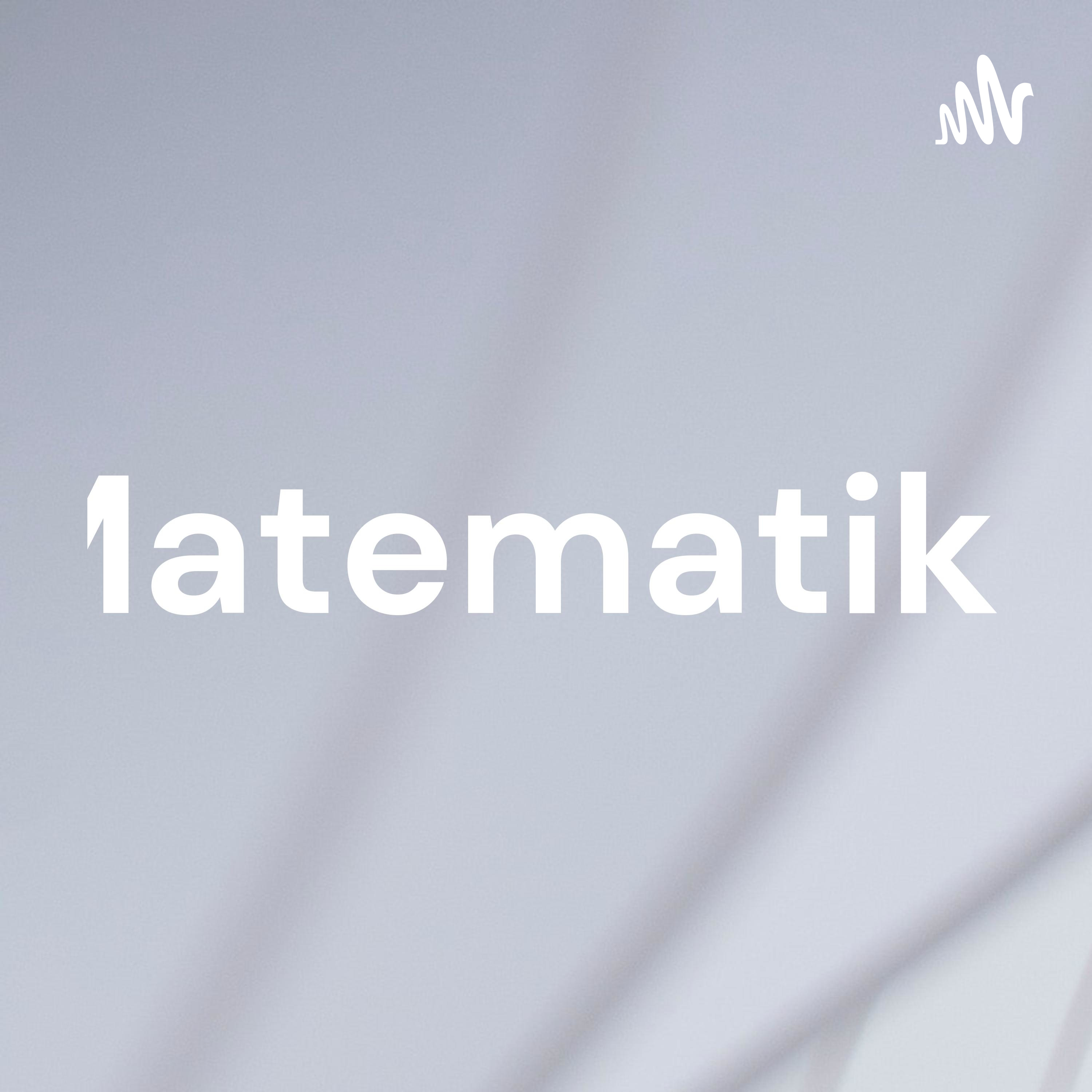 Matematika cover art