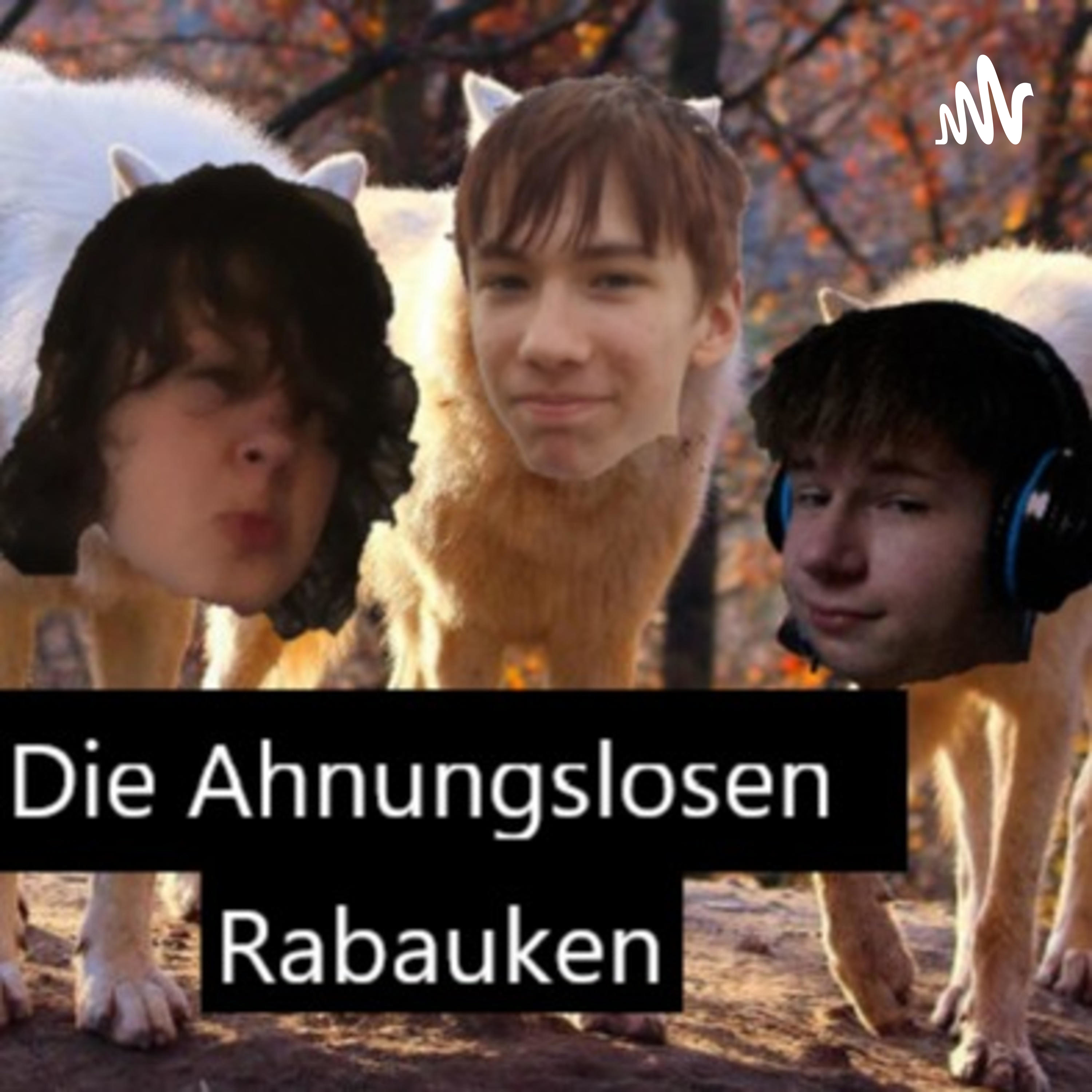 Die Ahnungslosen Rabauken podcast artwork