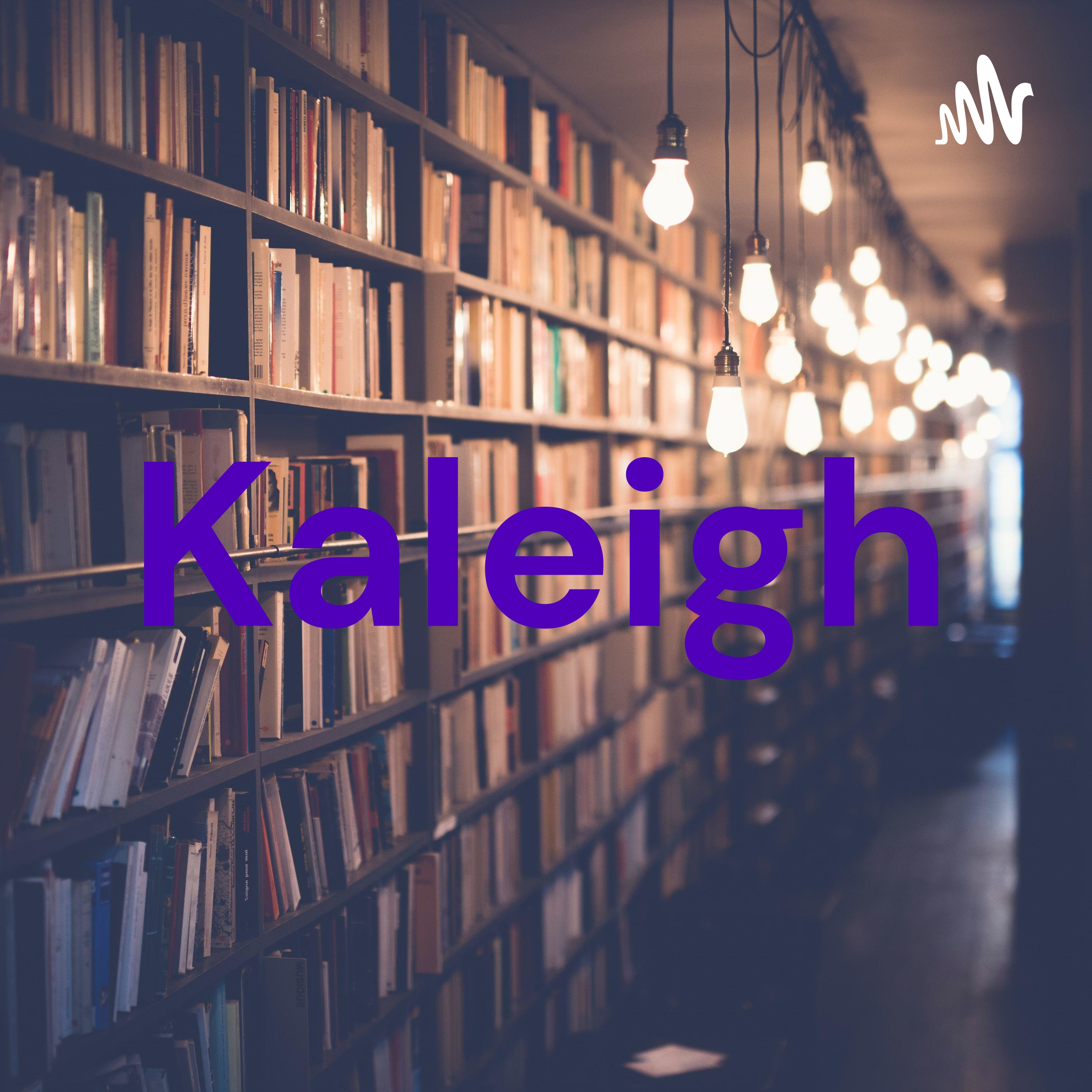 Kaleigh cover art
