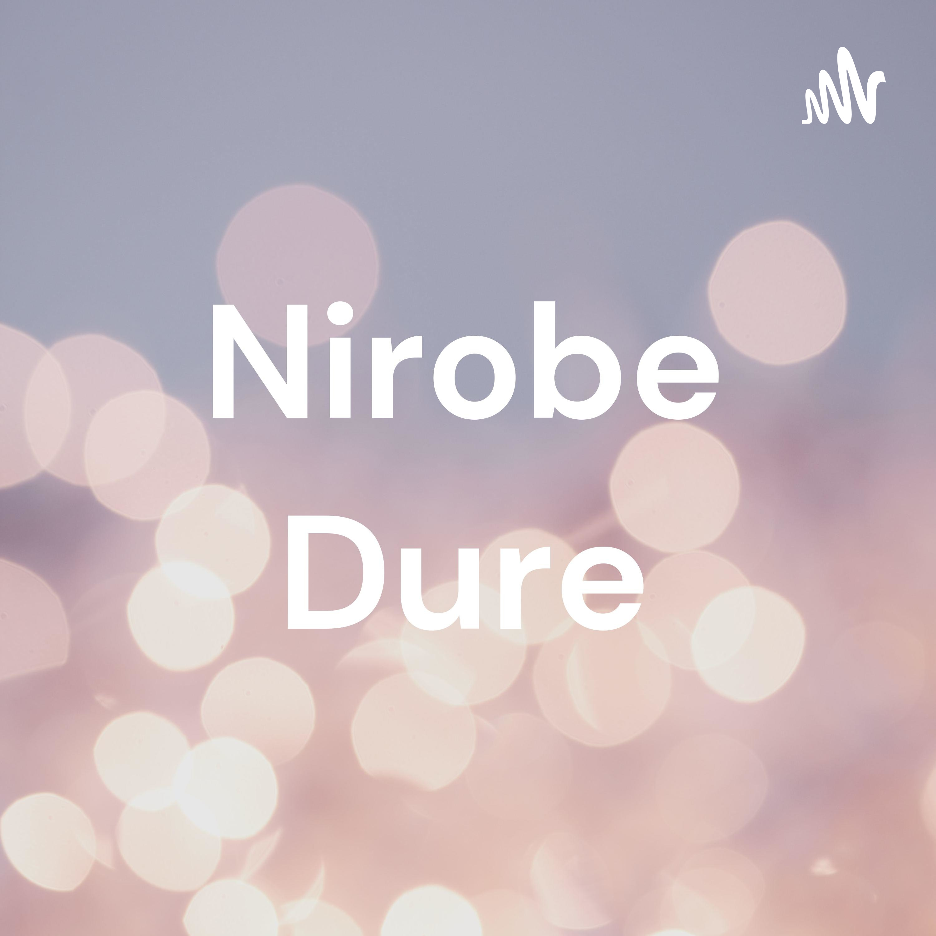 Nirobe Dure cover art
