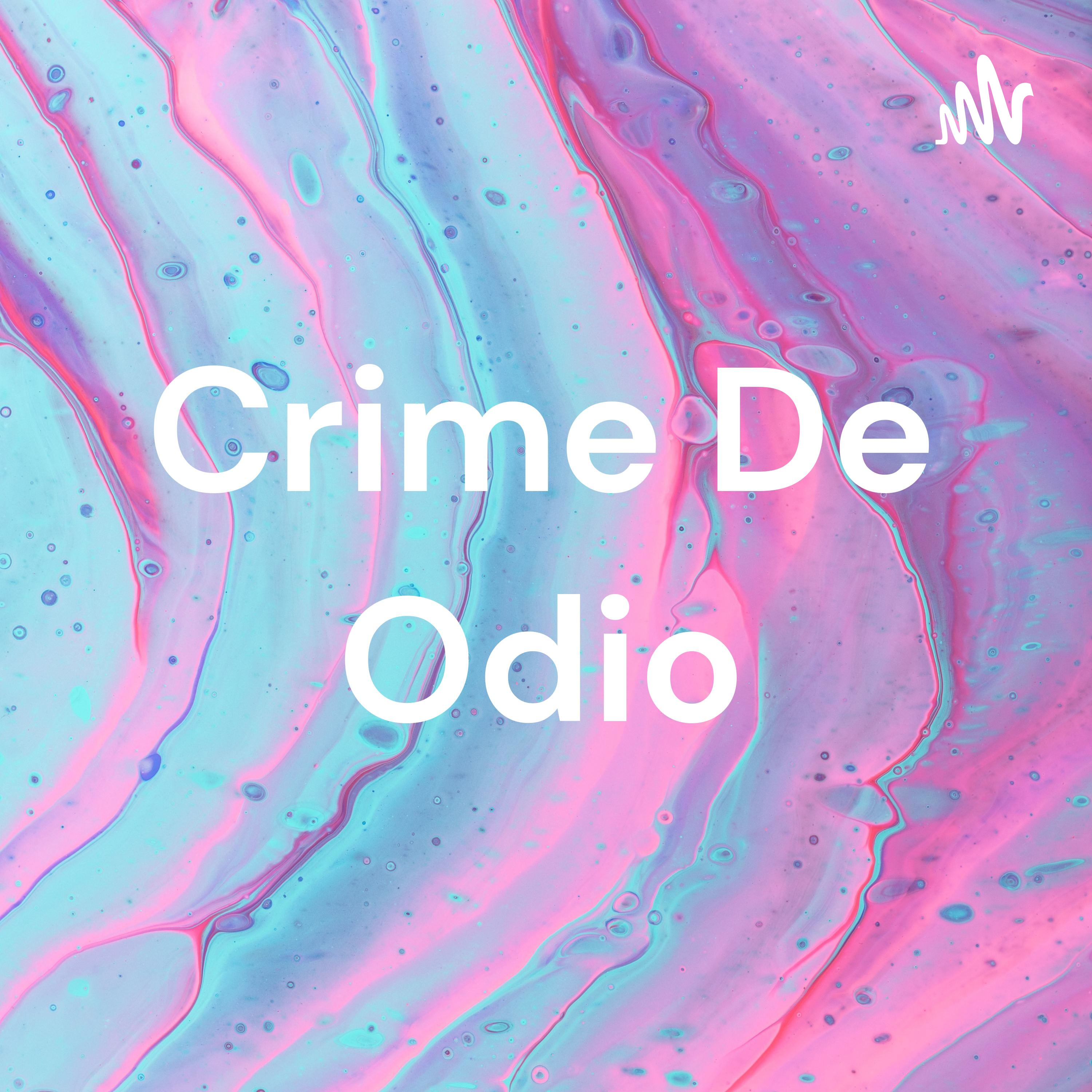 Crime De Odio