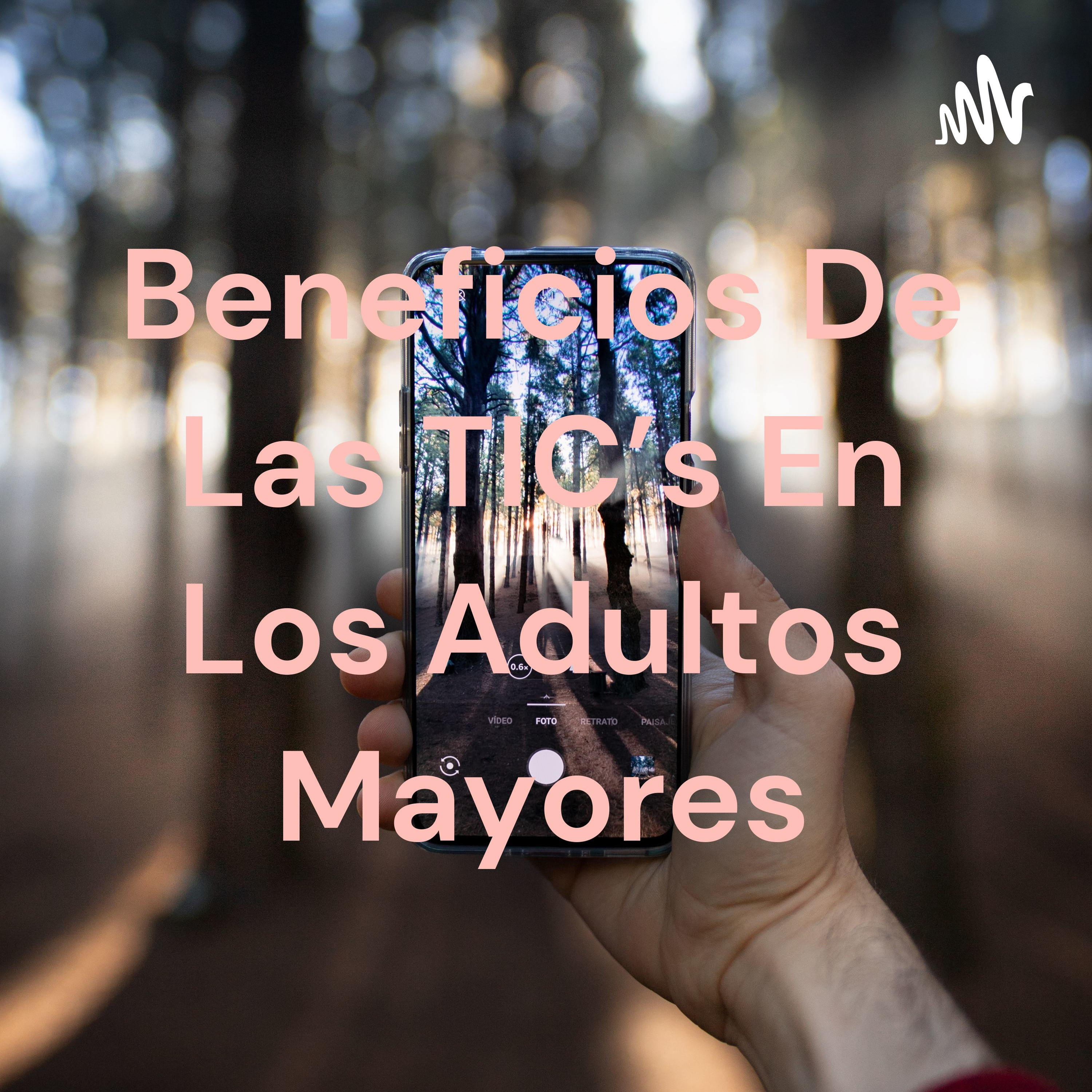 Las TIC's En Los Adultos Mayores