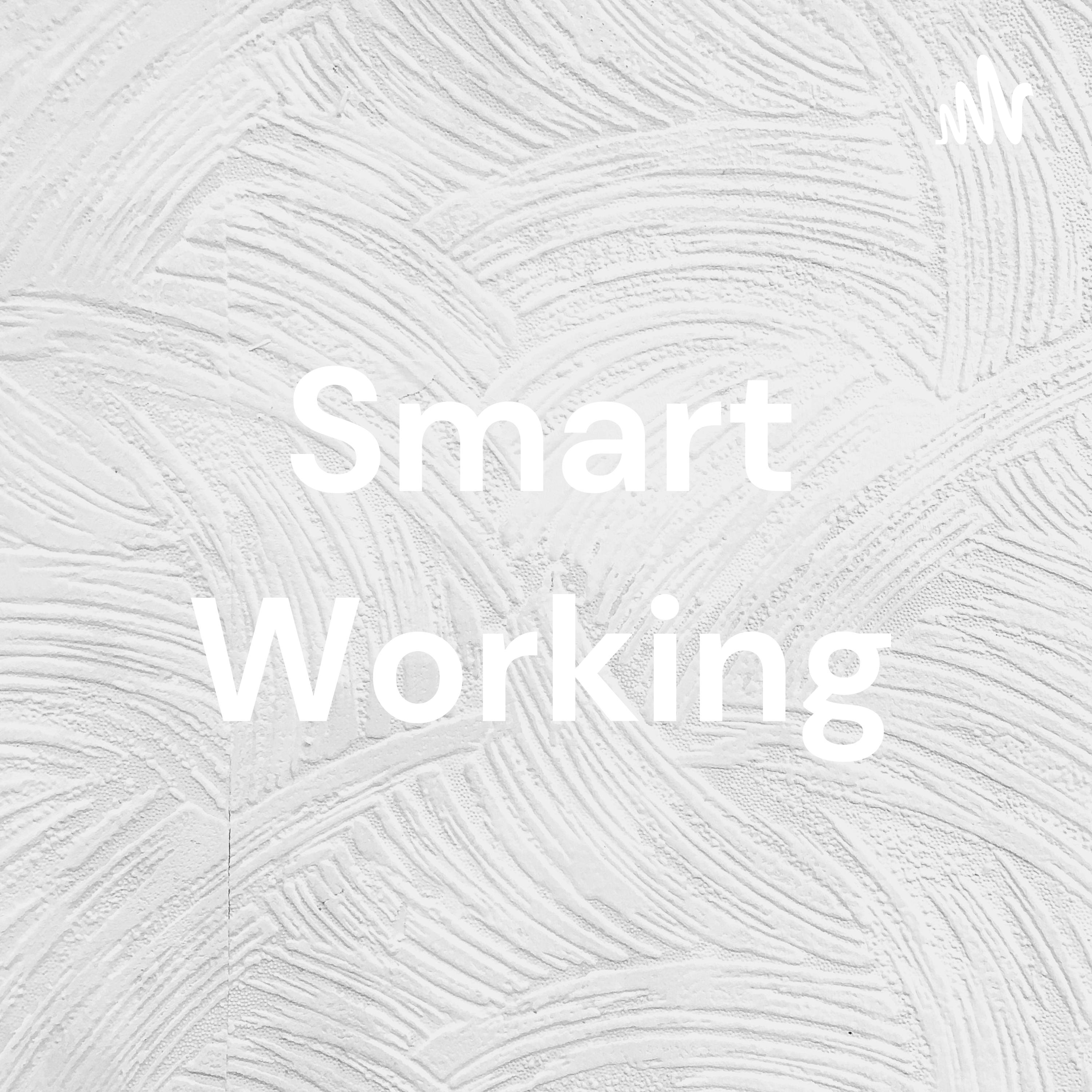 Smart Working cover art