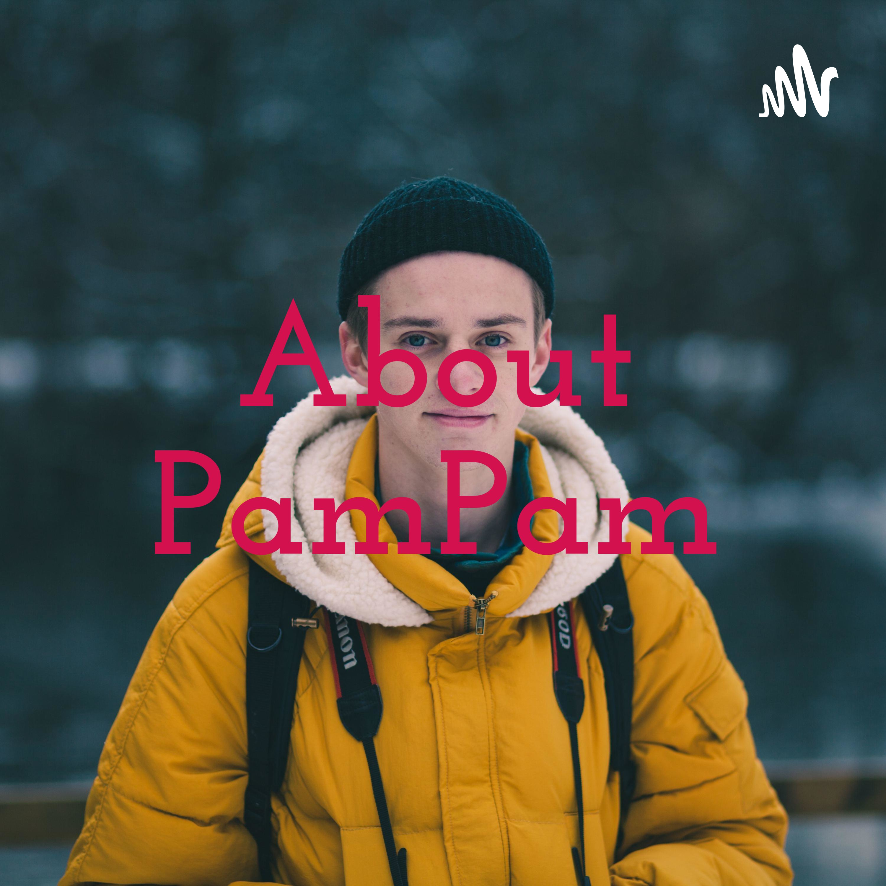 About PamPam cover art