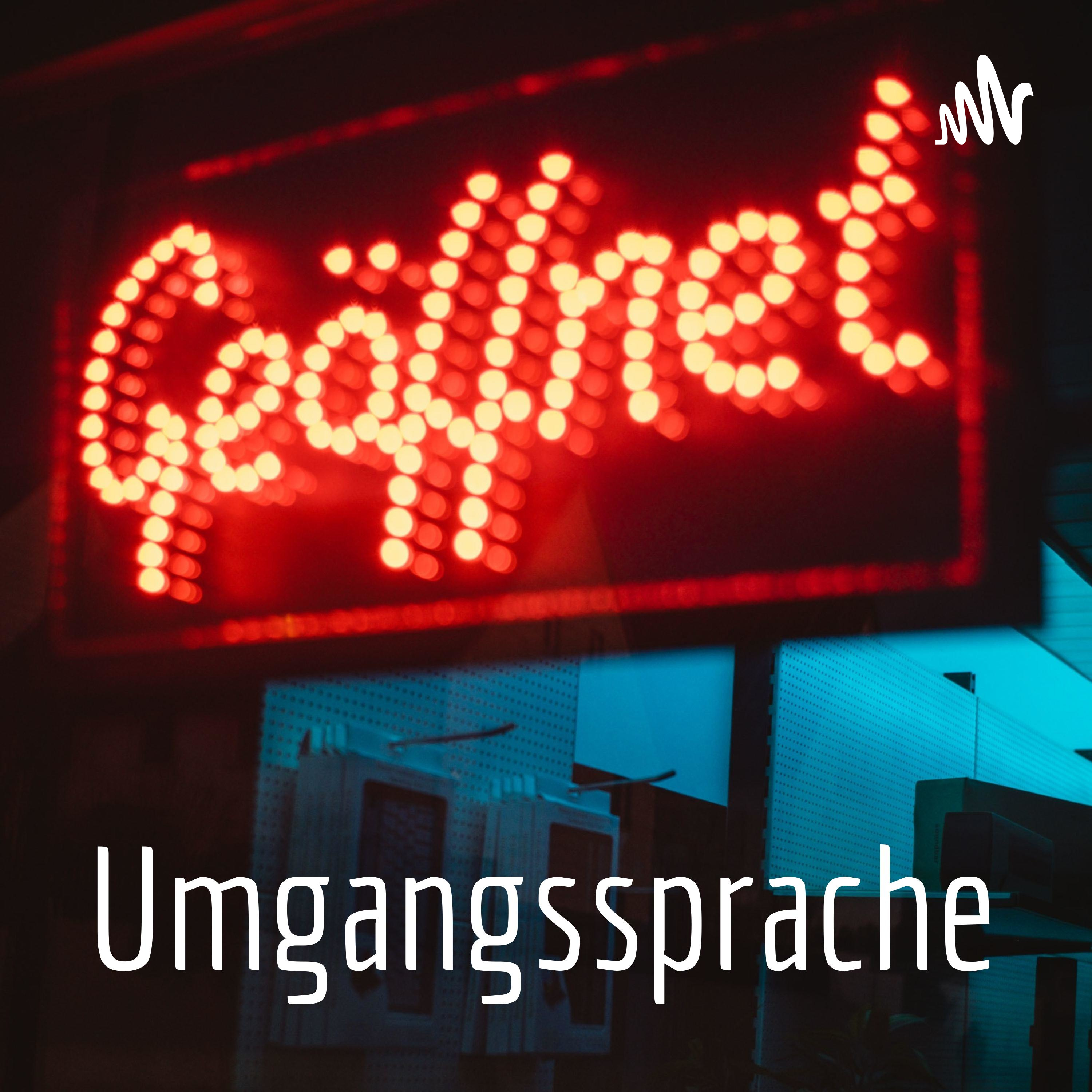 Umgangssprache