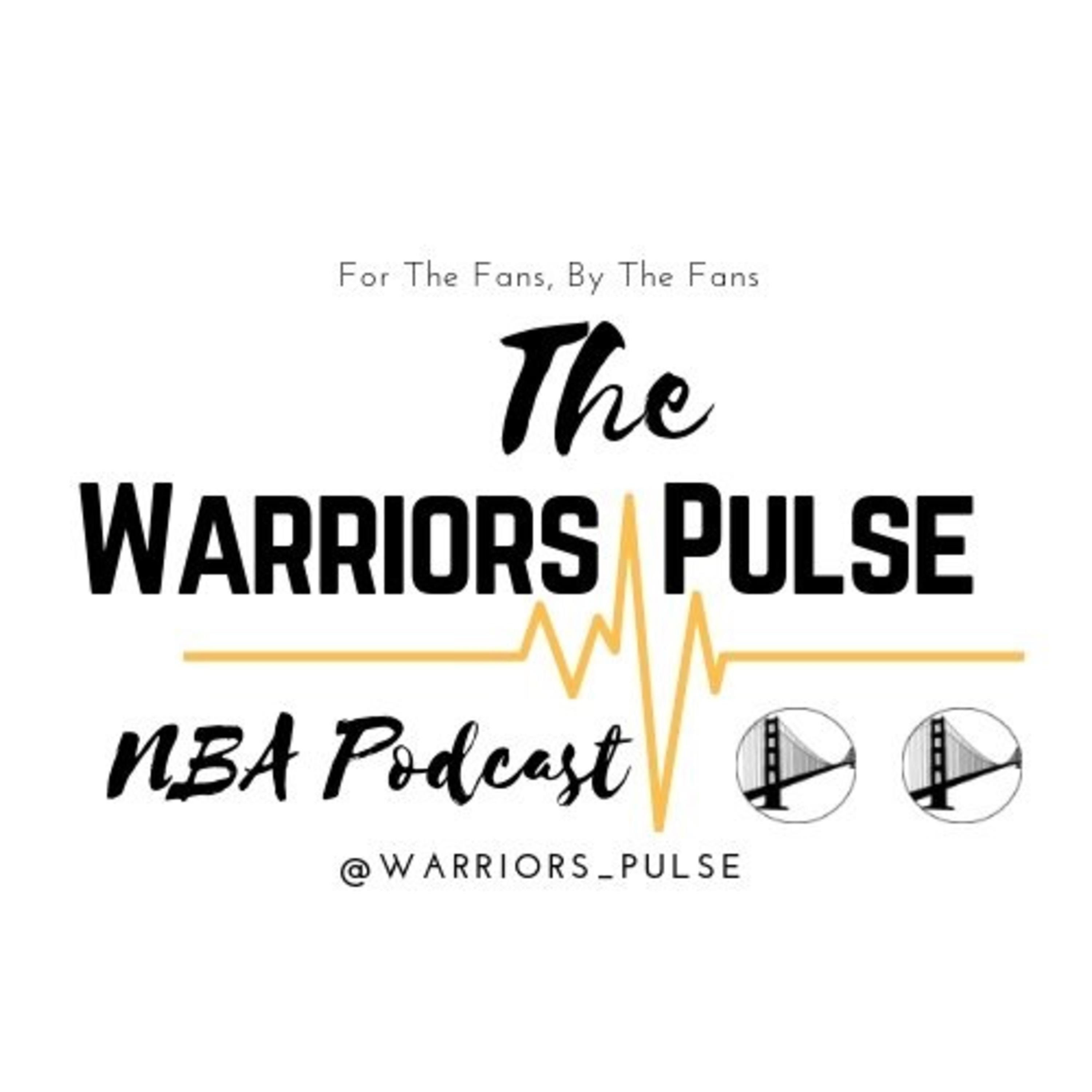Warriors Pulse podcast artwork