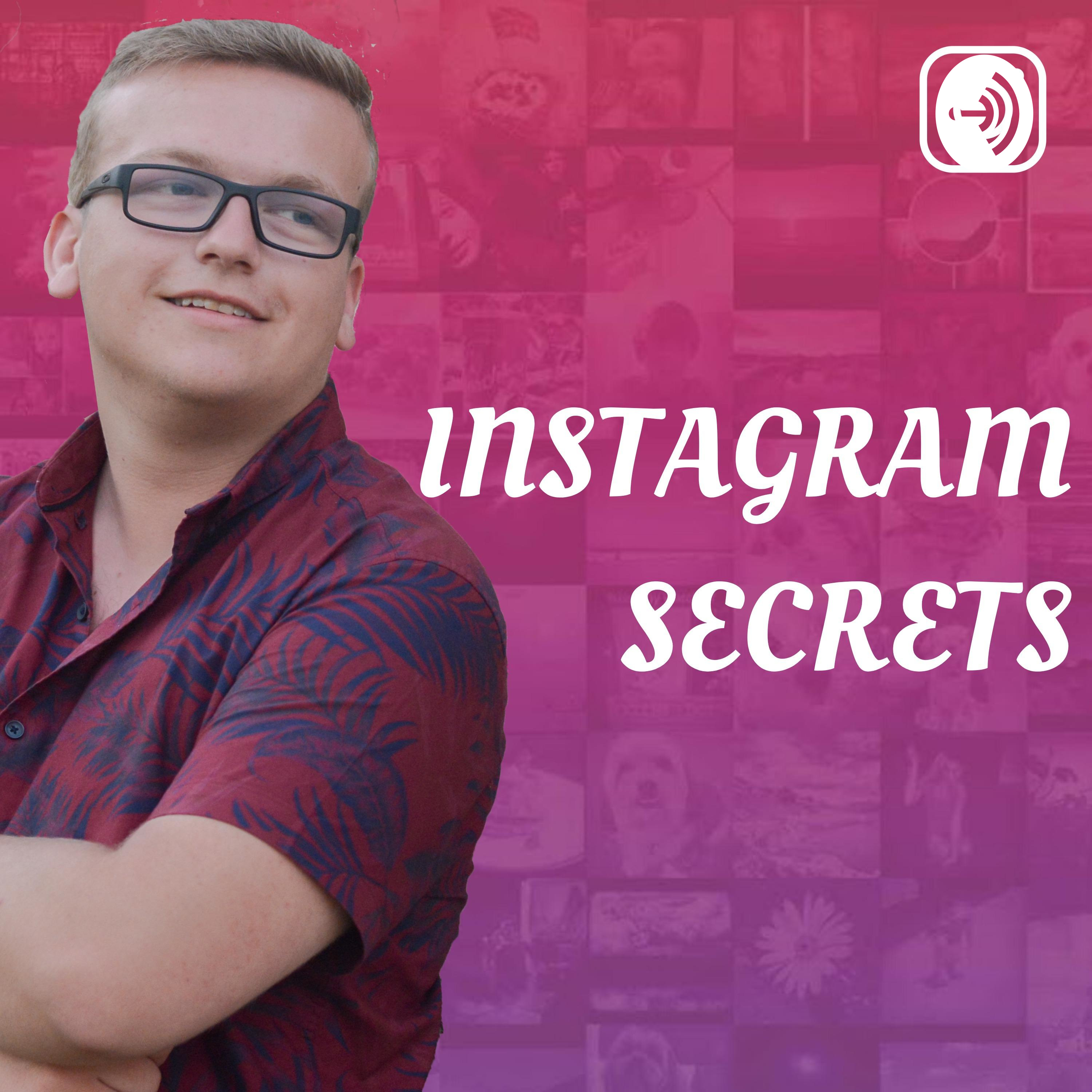 50: Instagram Secrets - Instagram Shopping Update + Update On The Podcast