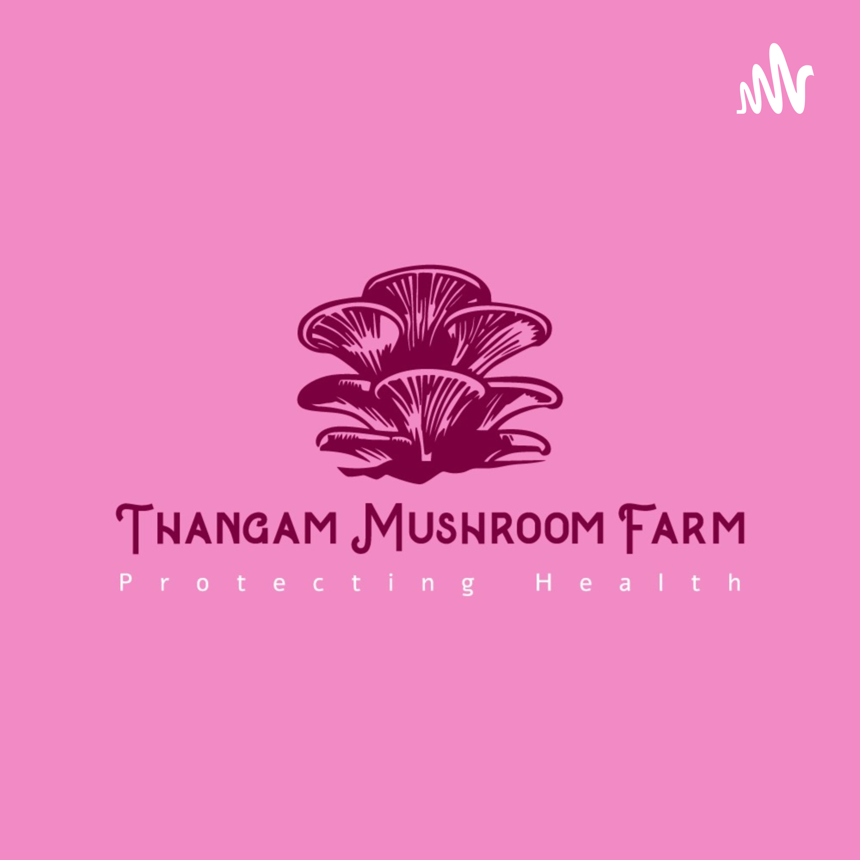 Thangam Mushroom Farm cover art