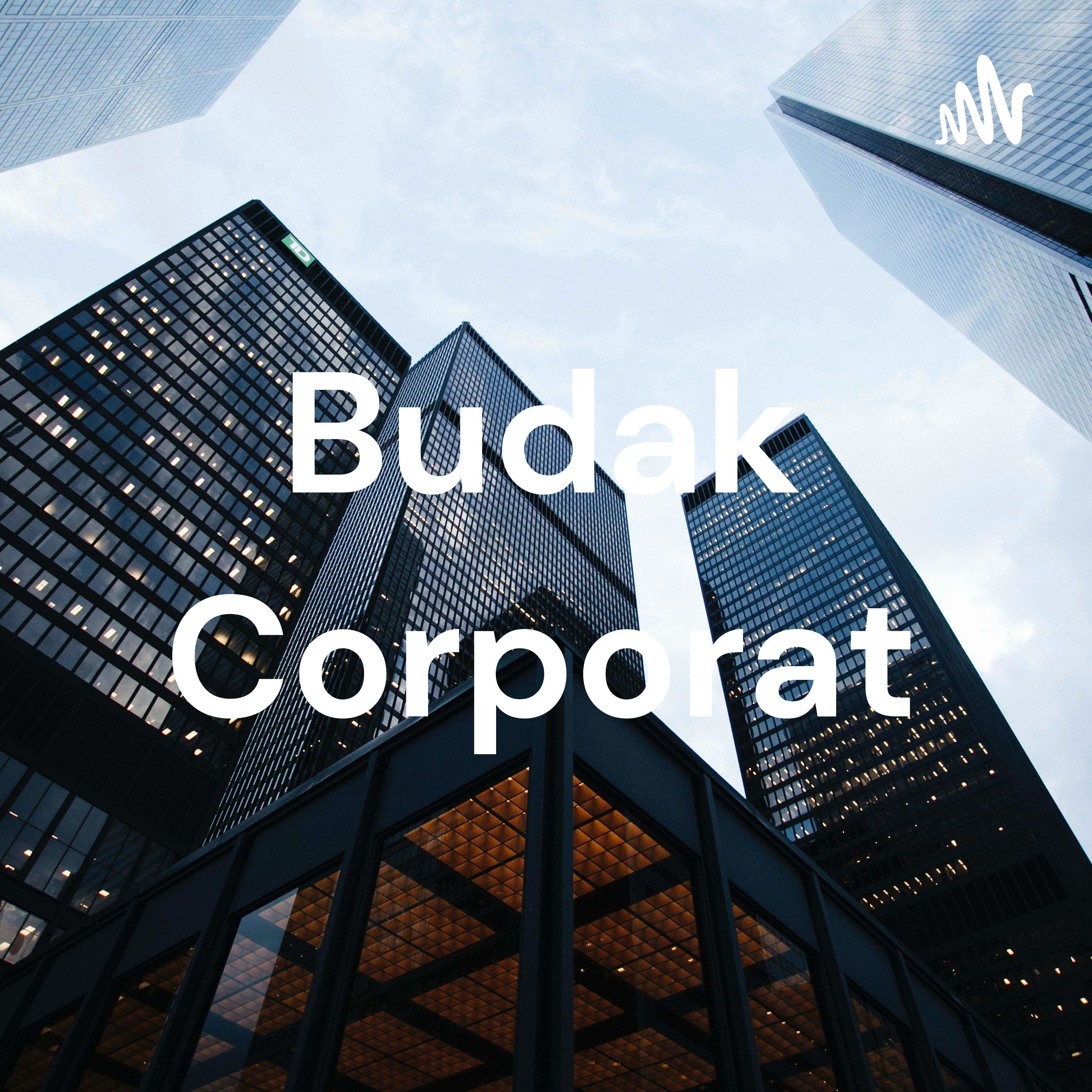 Budak Corporat cover