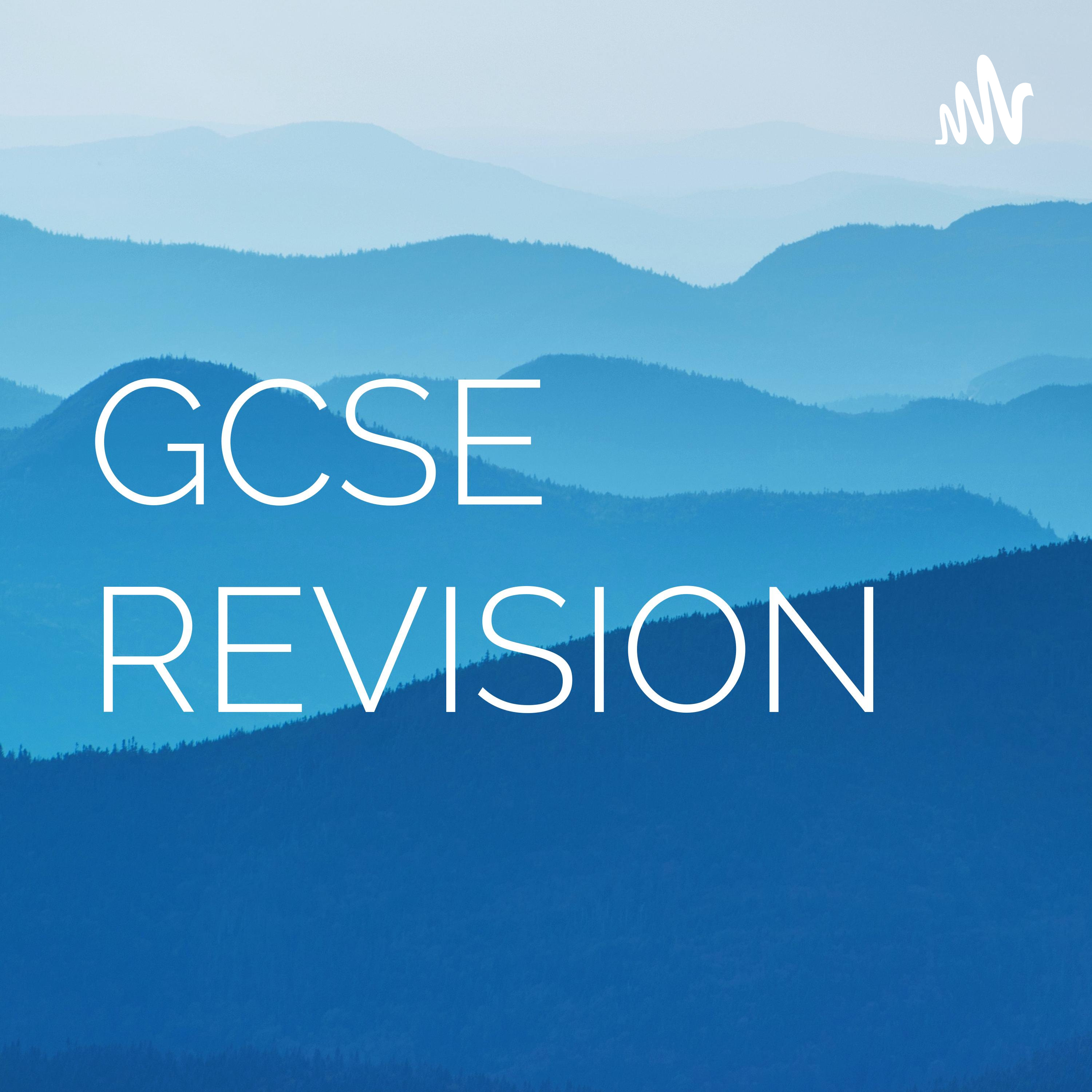 GCSE REVISION With Jas