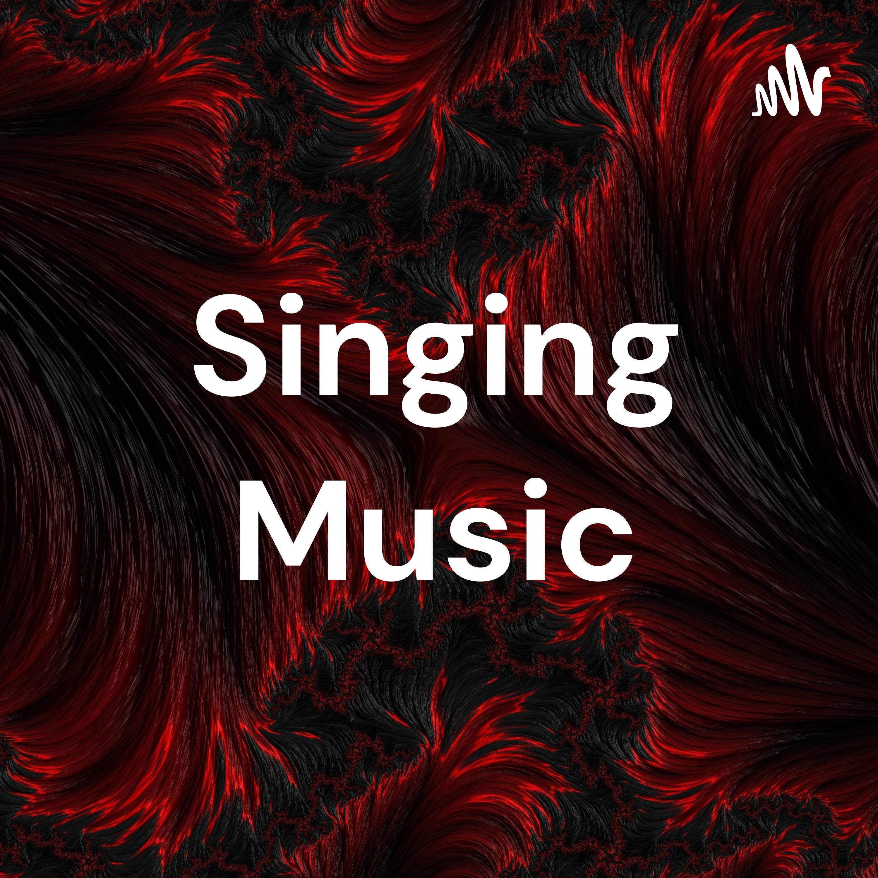 Singing Music