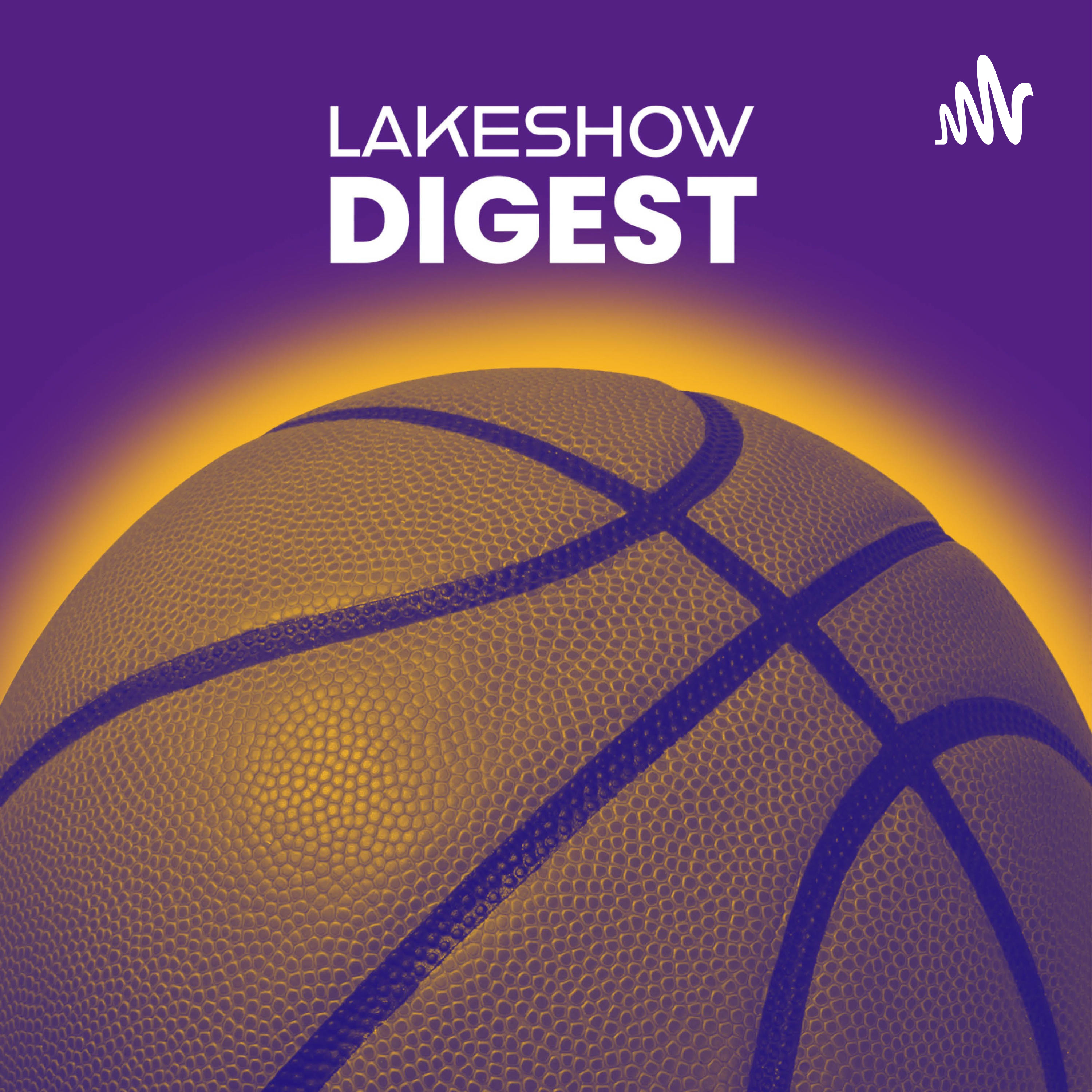 Lakeshow Digest podcast artwork
