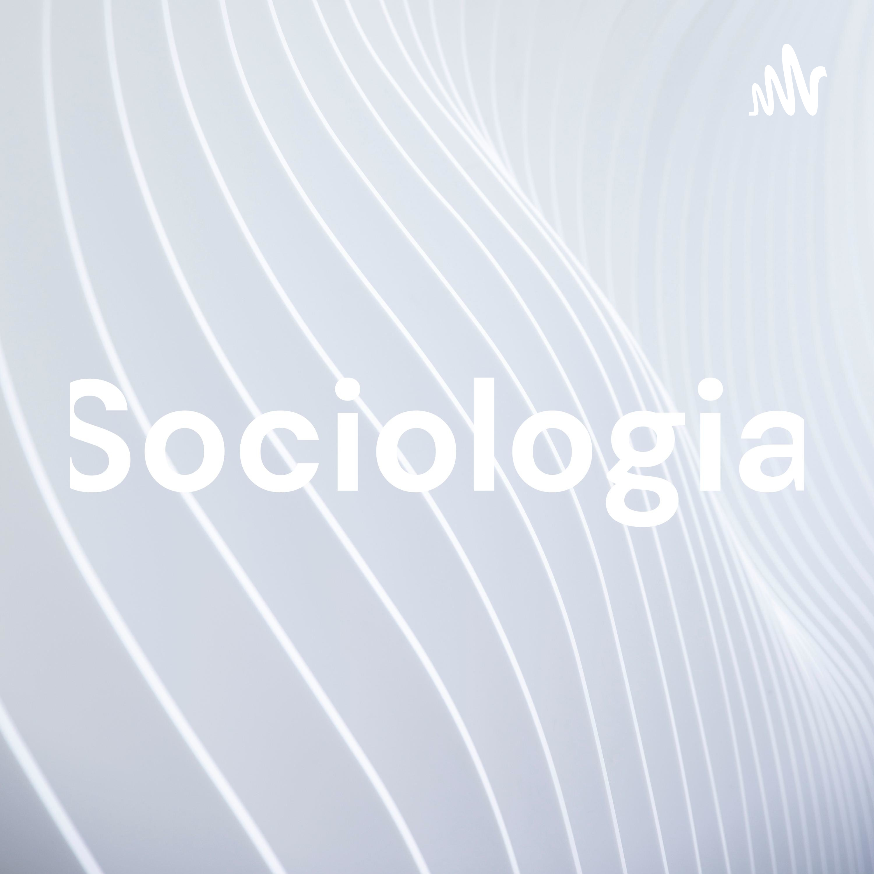 Sociologia podcast artwork