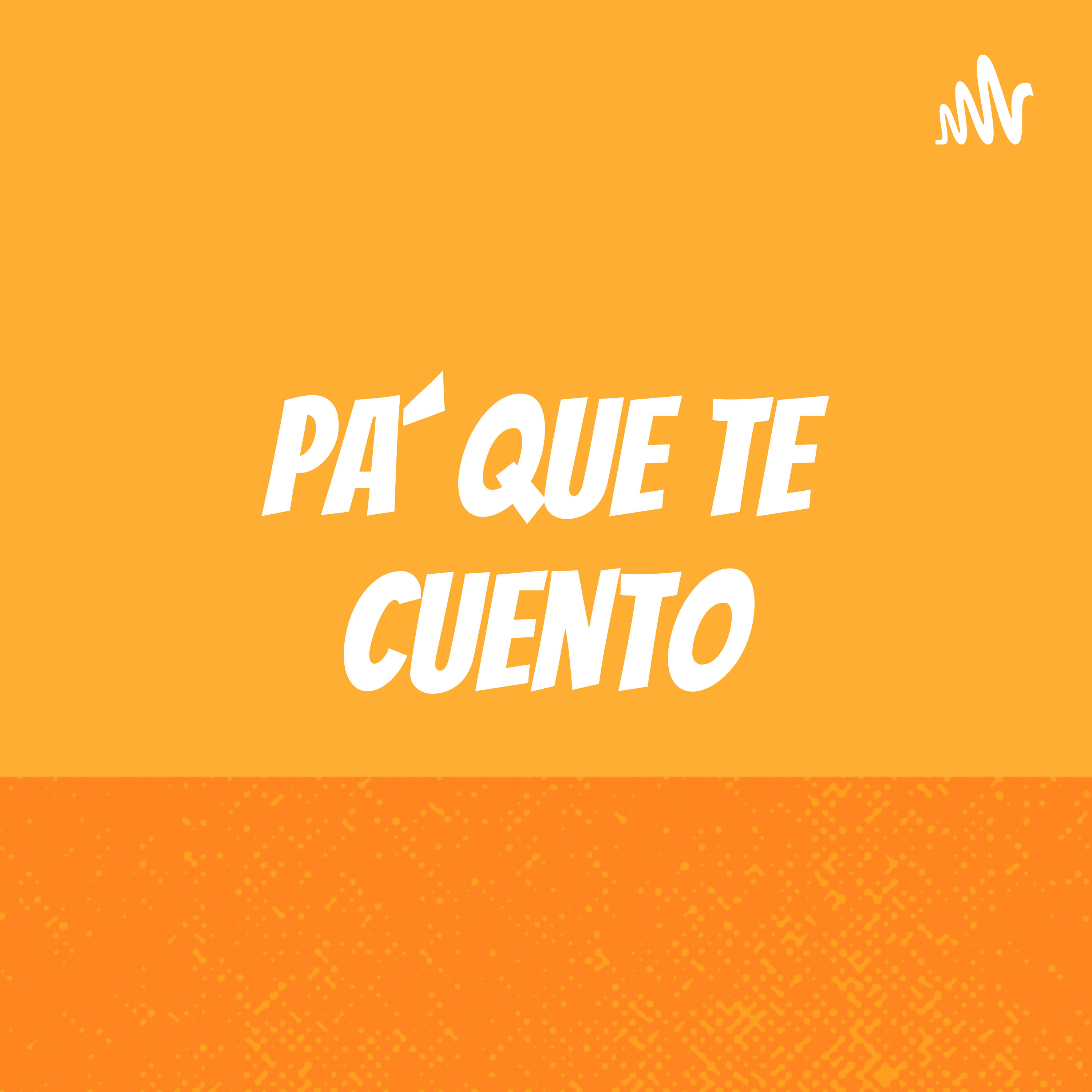 Pa´que te cuento cover art