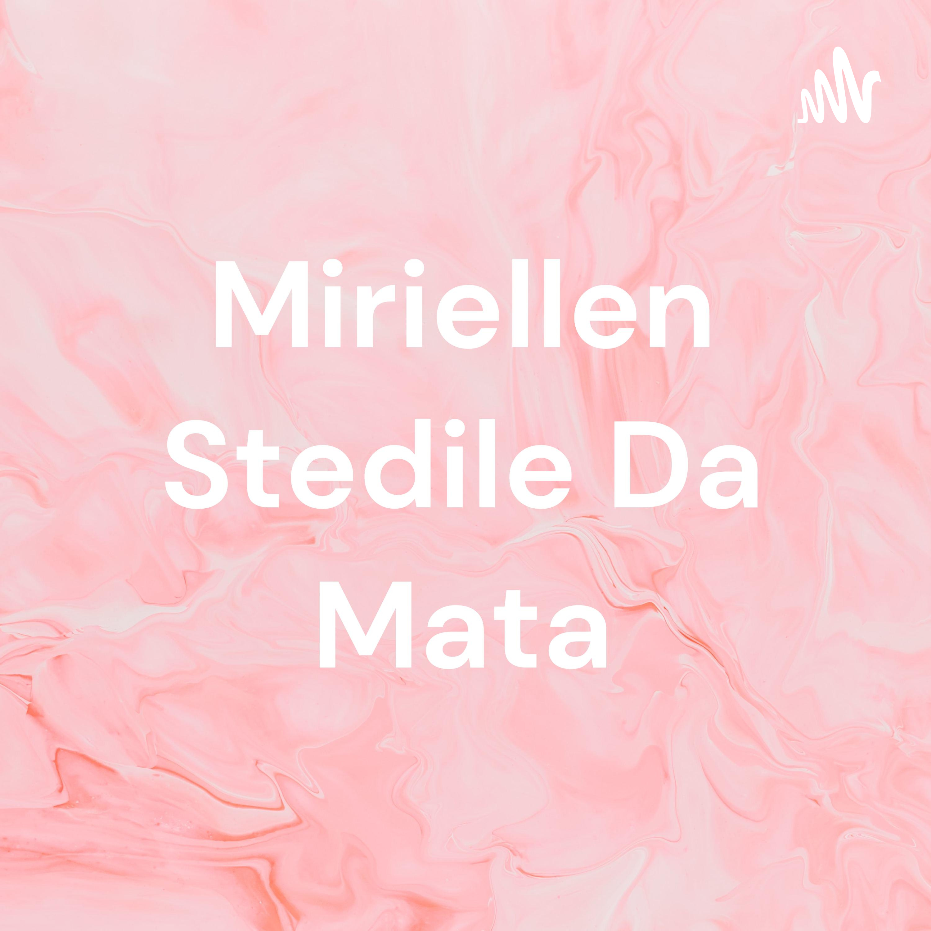 Miriellen Stedile Da Mata