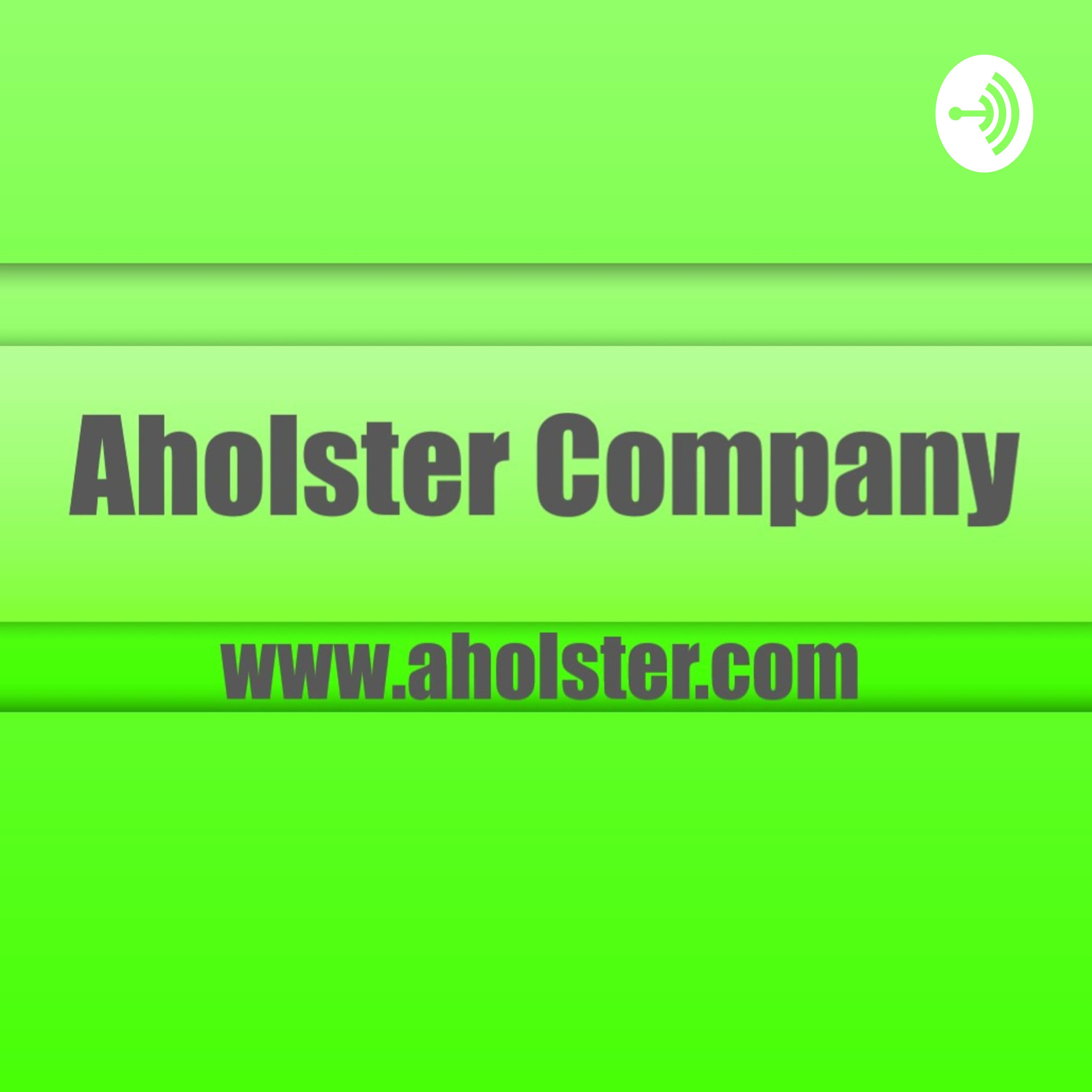 Aholster Company Talk about...