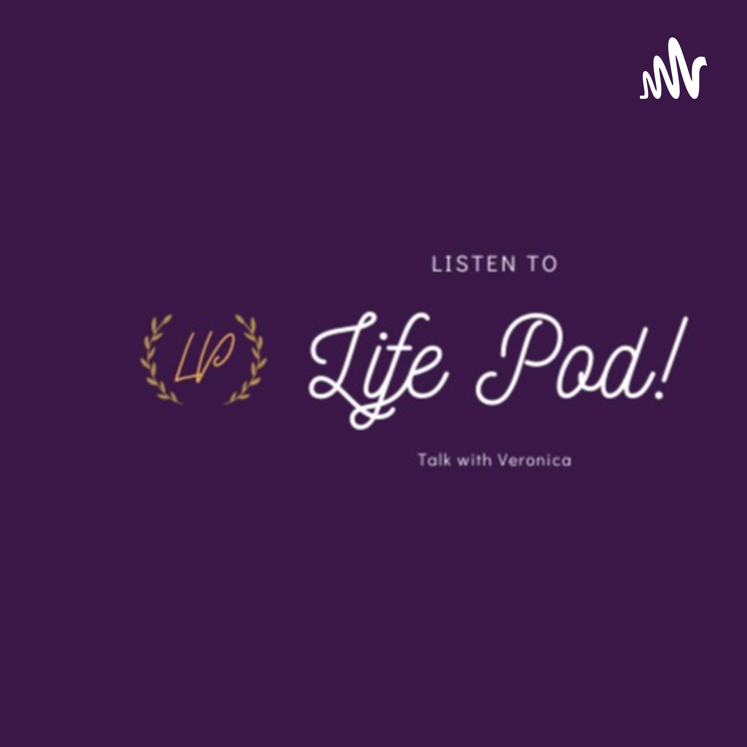 Life Pod - Talk with Veronica (Trailer)