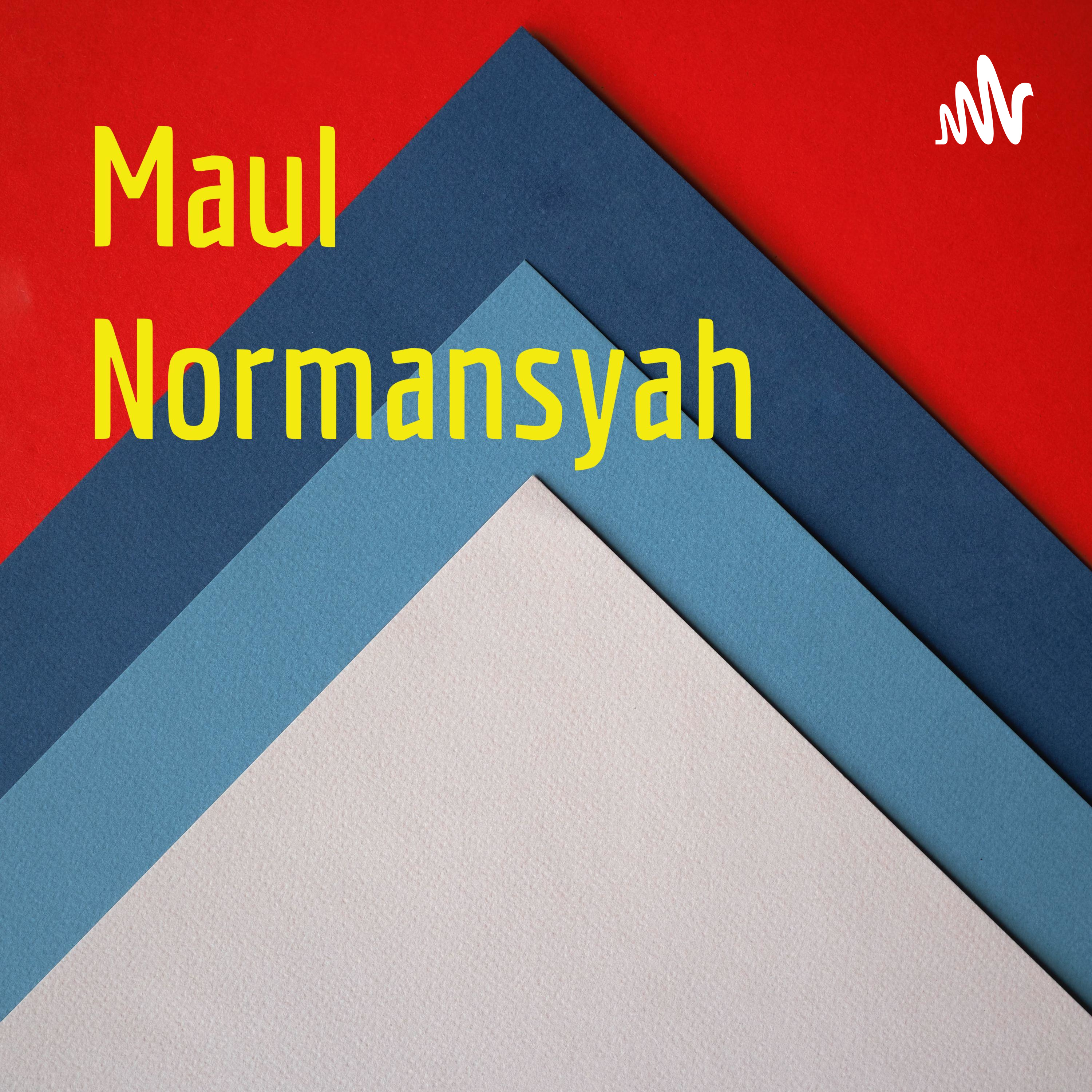 Maul Normansyah cover art