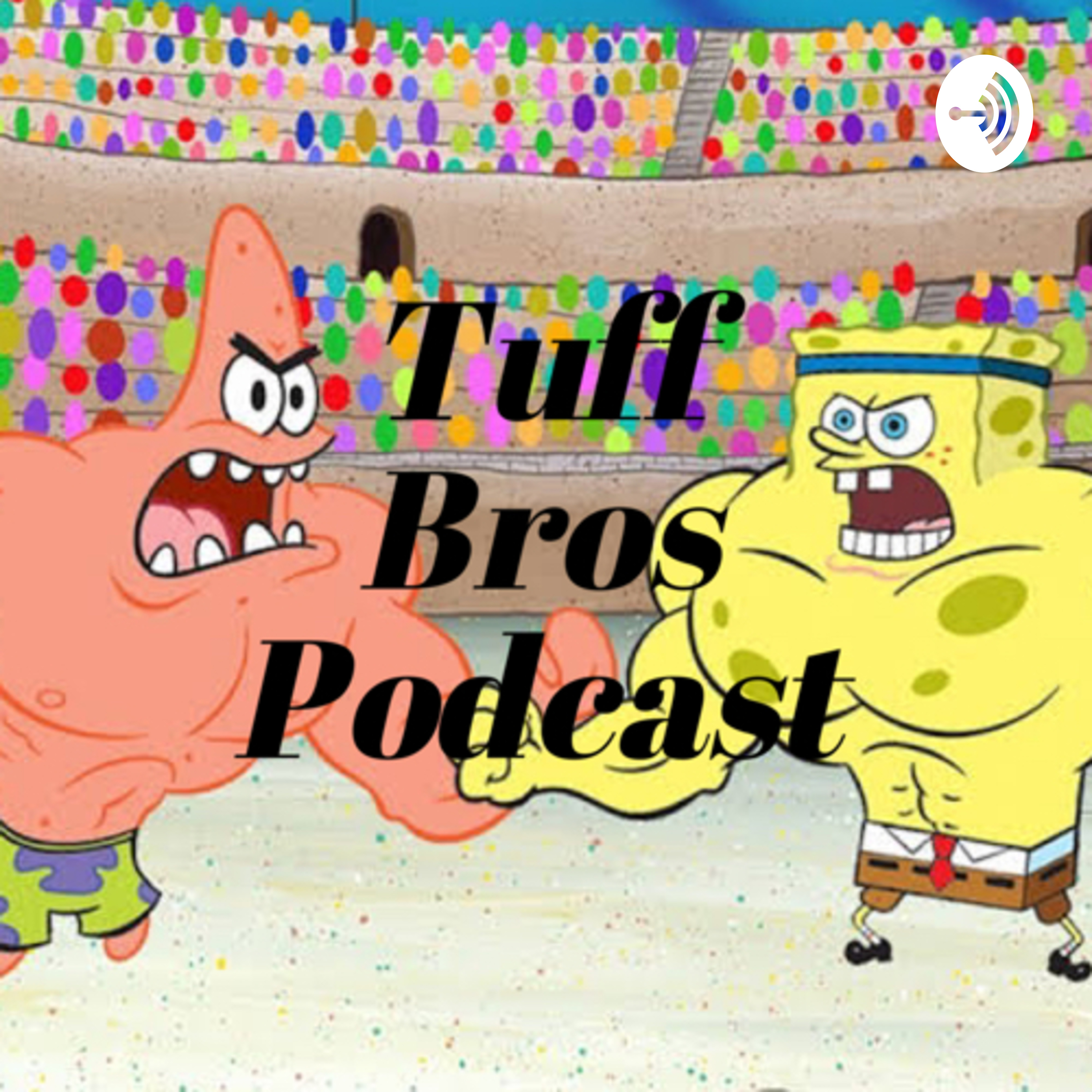 TUFF BROS! (Trailer)
