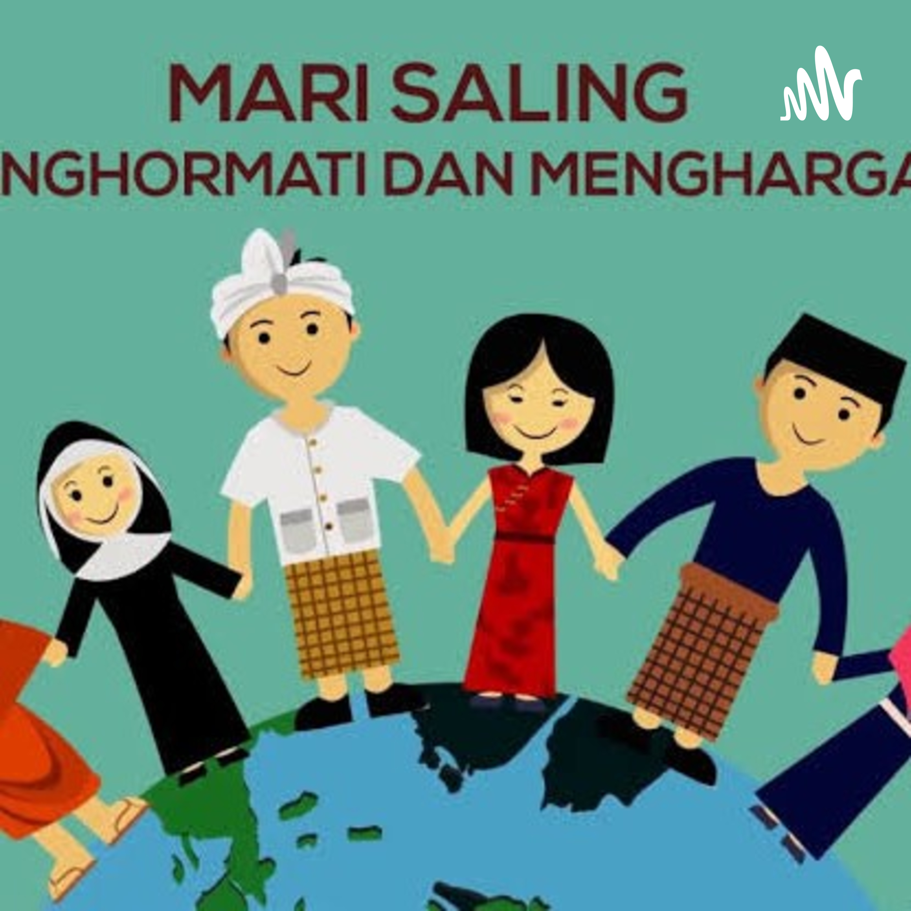 Saling Menghormati Perbedaan Kepercayaan di Ruang Digital #MakinCakapDigital cover art