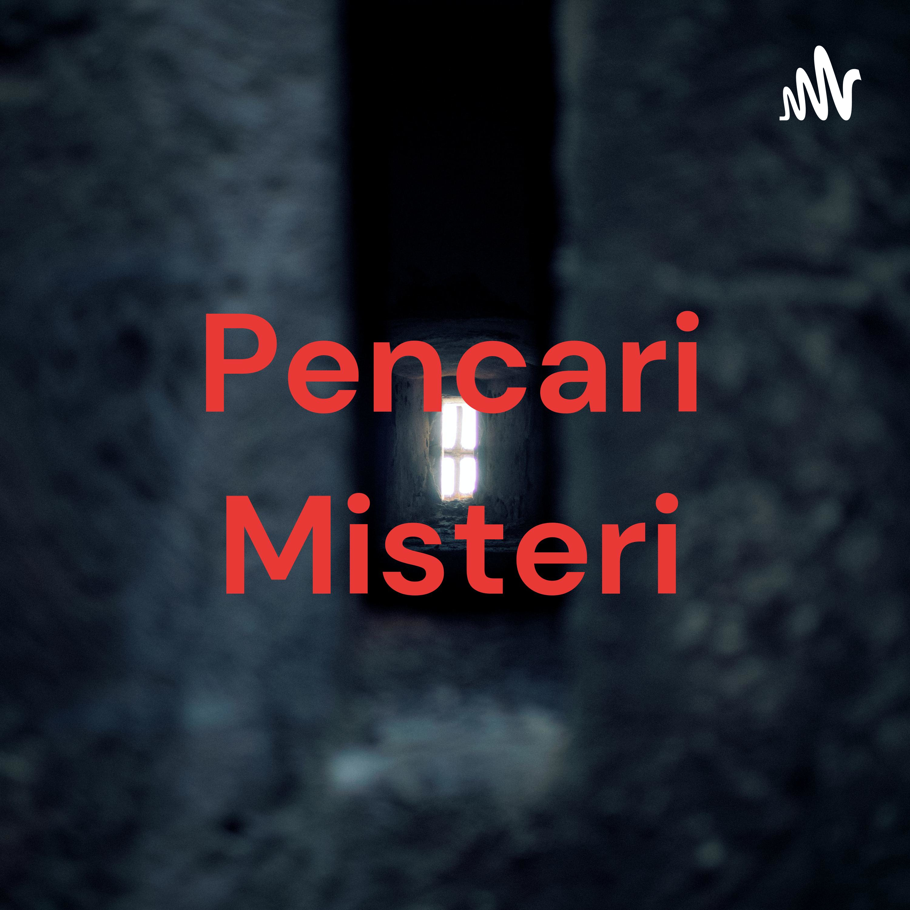 Pencari Misteri cover art