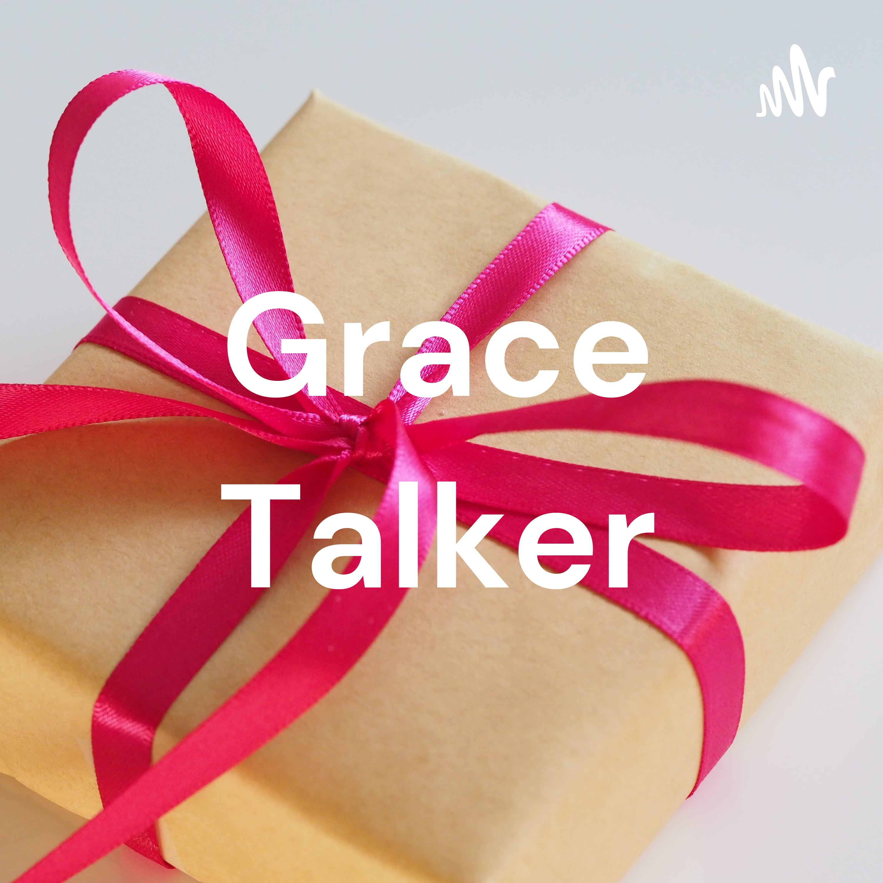 Grace Talker cover art
