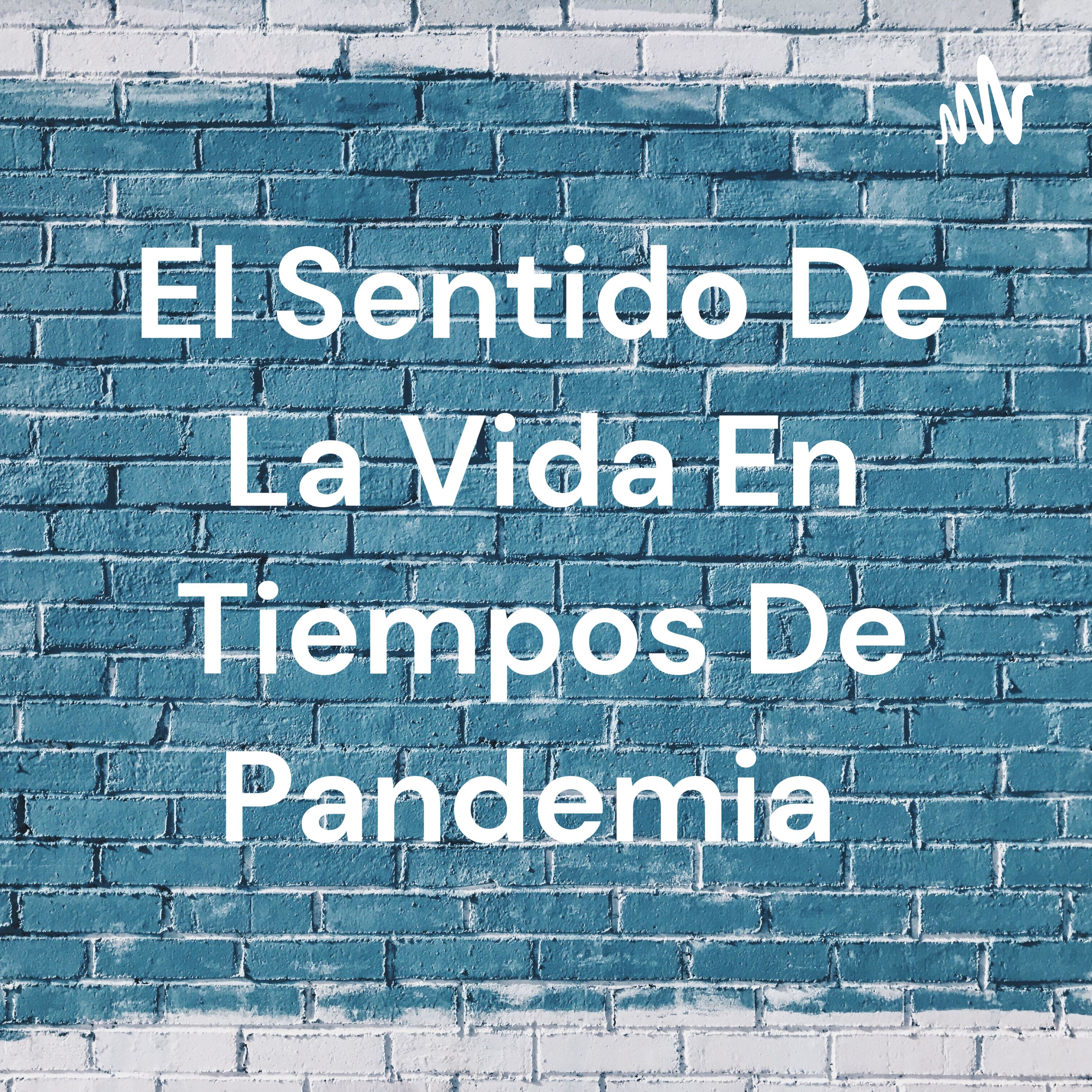 El Sentido De La Vida En Tiempos De Pandemia cover art