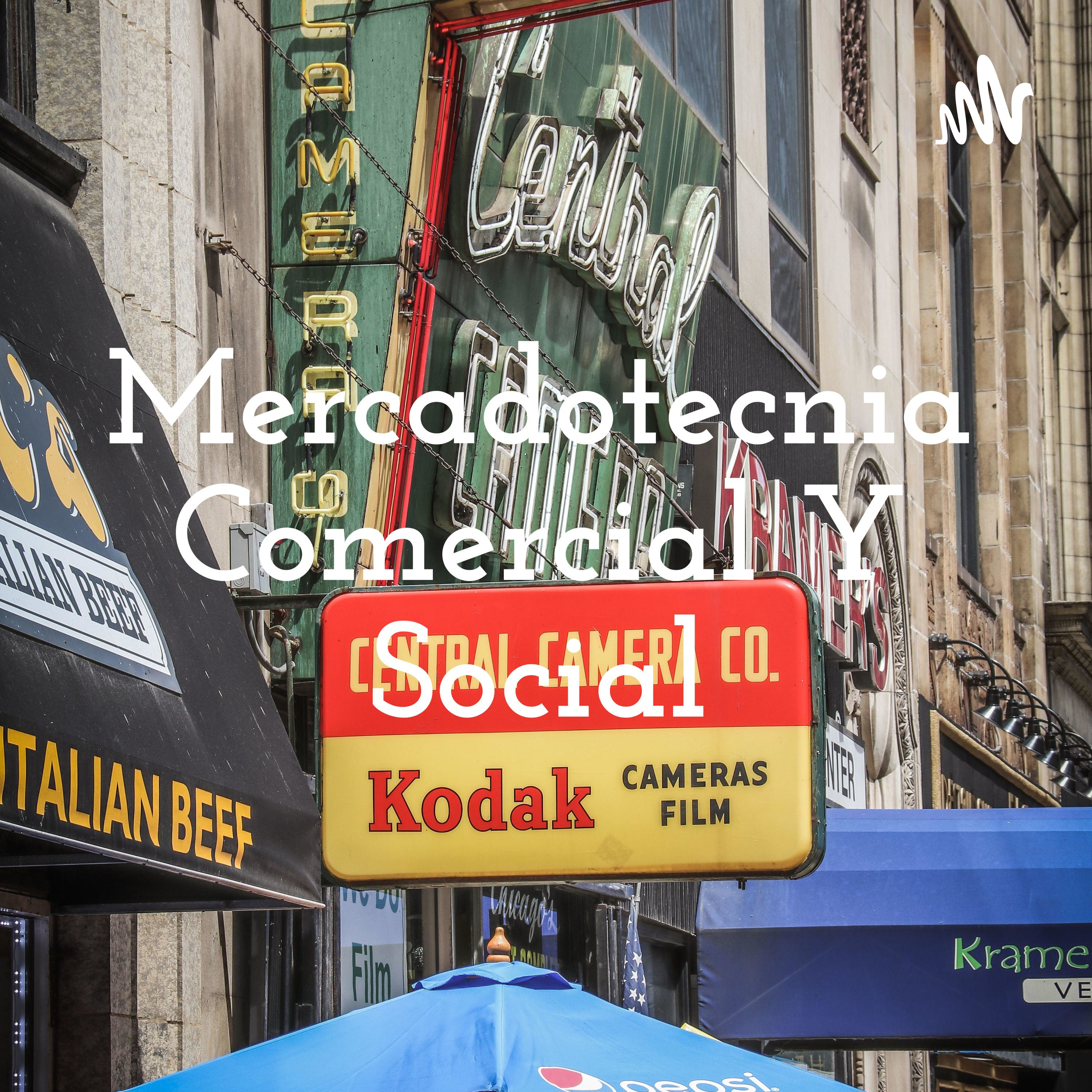 Mercadotecnia Comercial Y Social