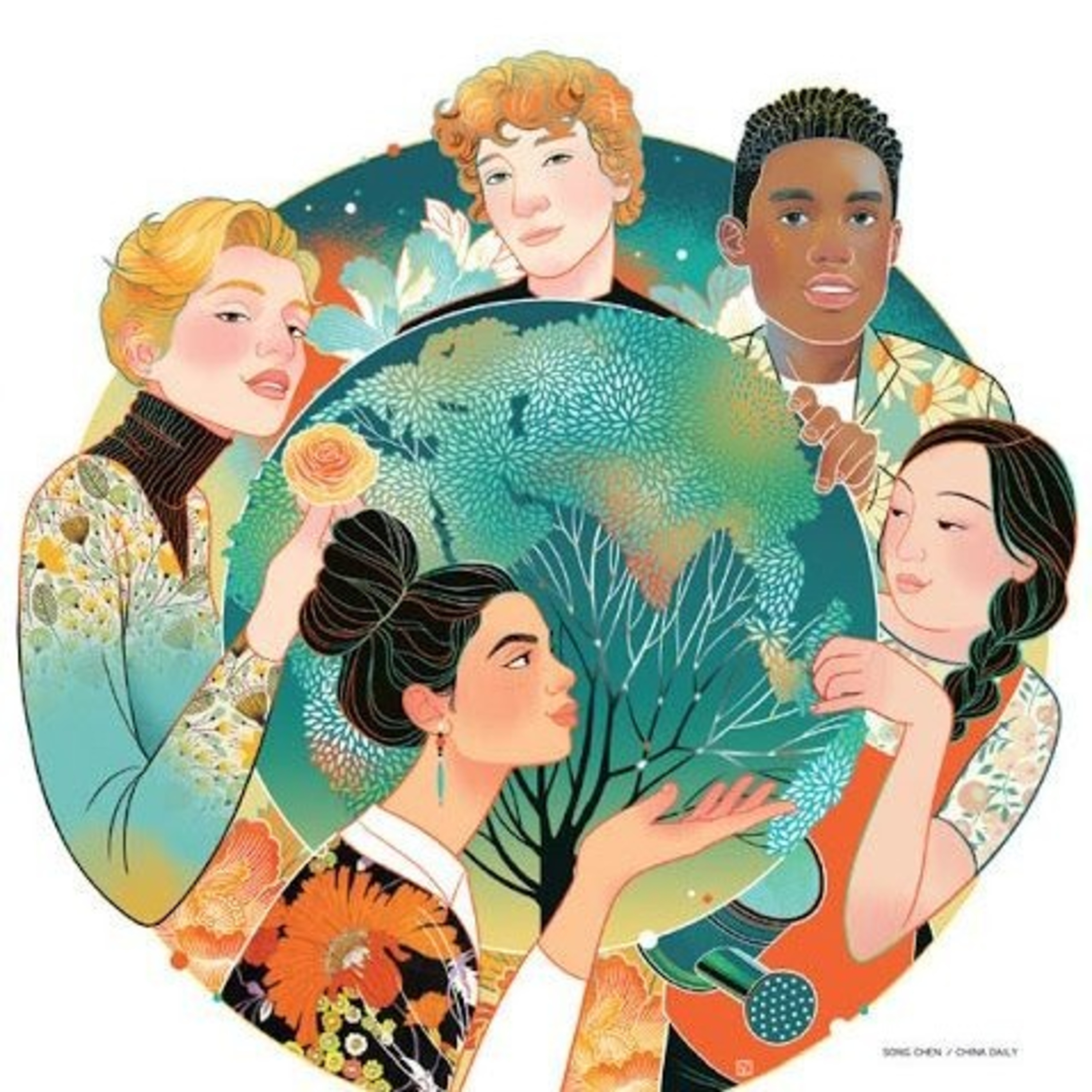 Desarrollo Cultural y Tecnológico de la Globalización cover art