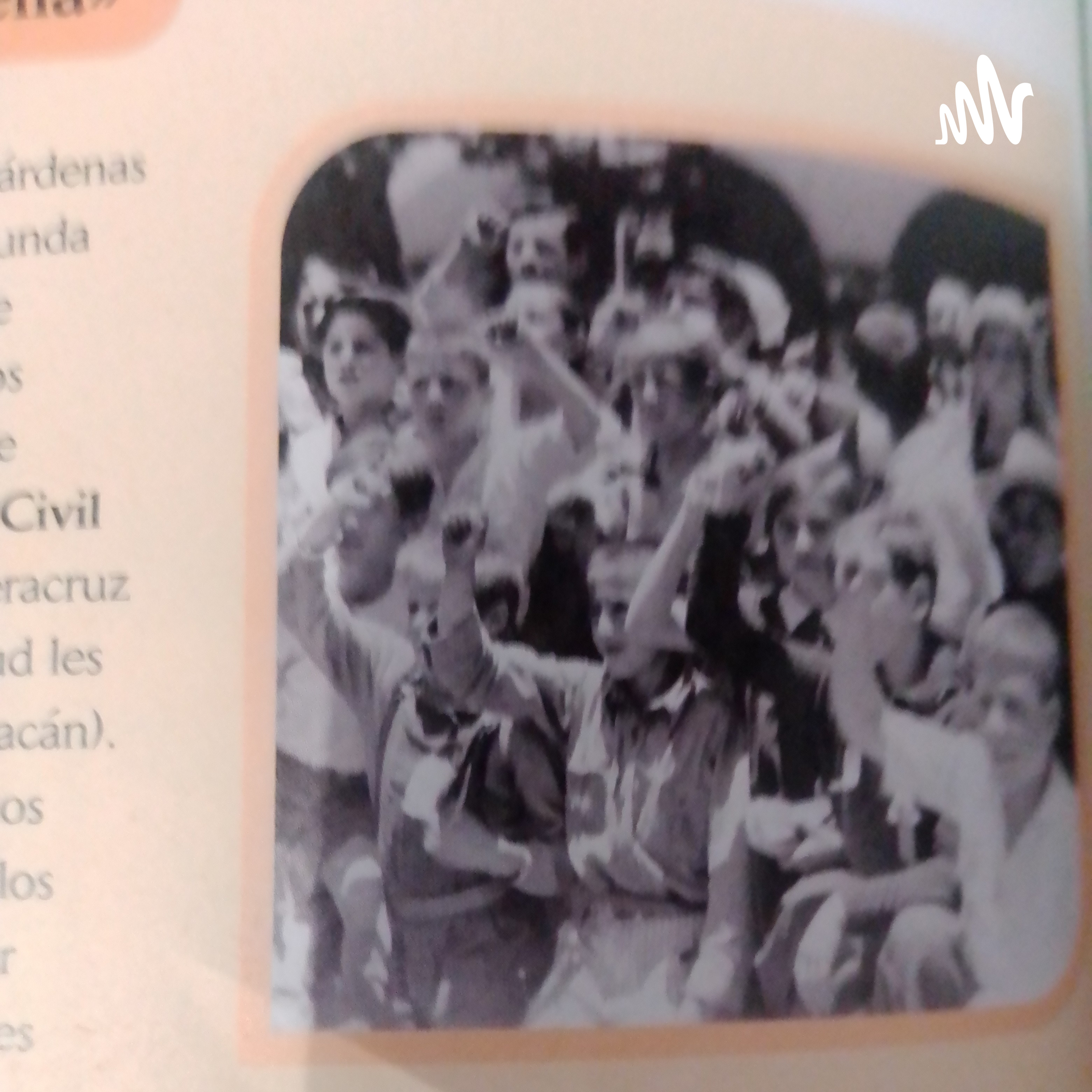 Los Niños De Morelia cover art