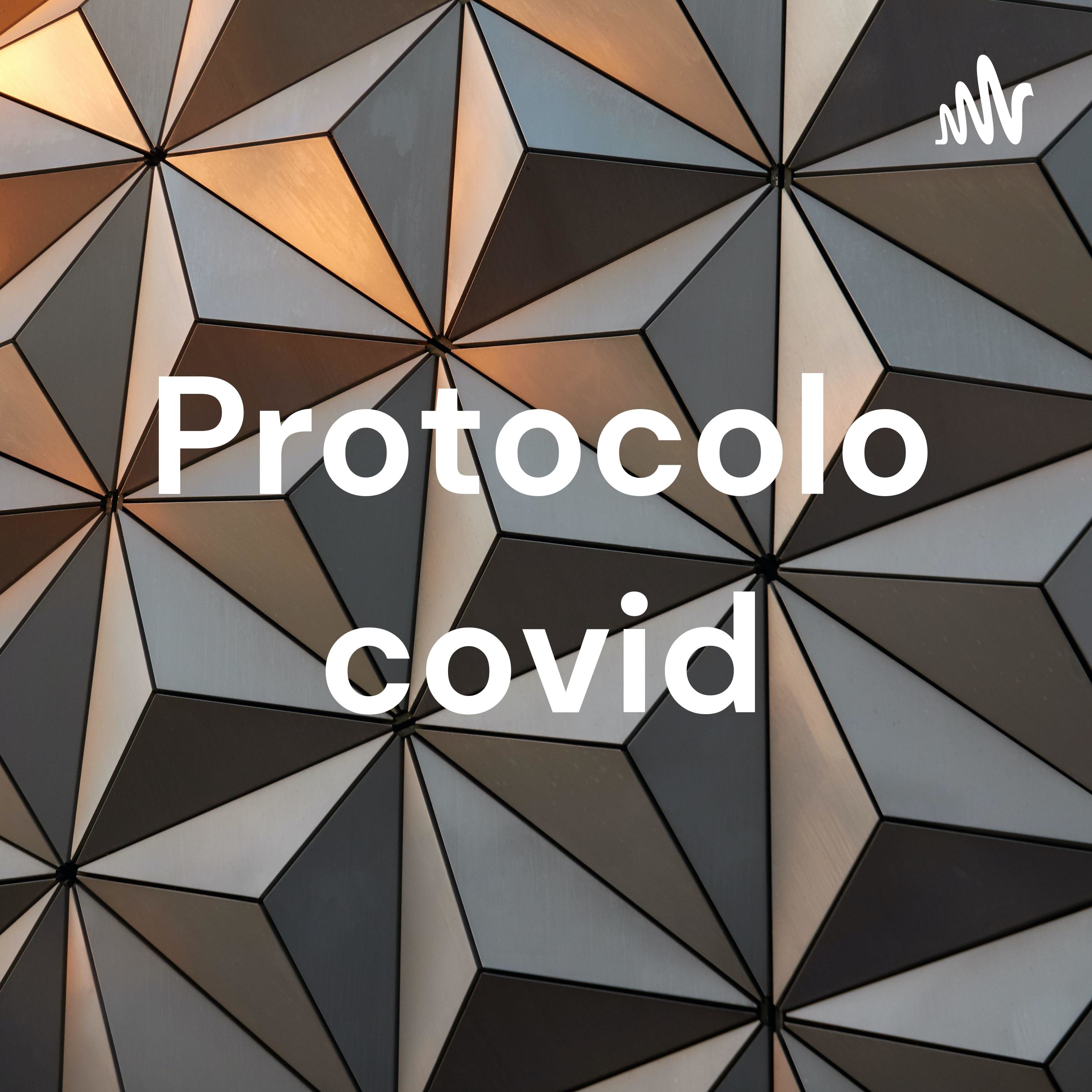 Protocolo covid 2