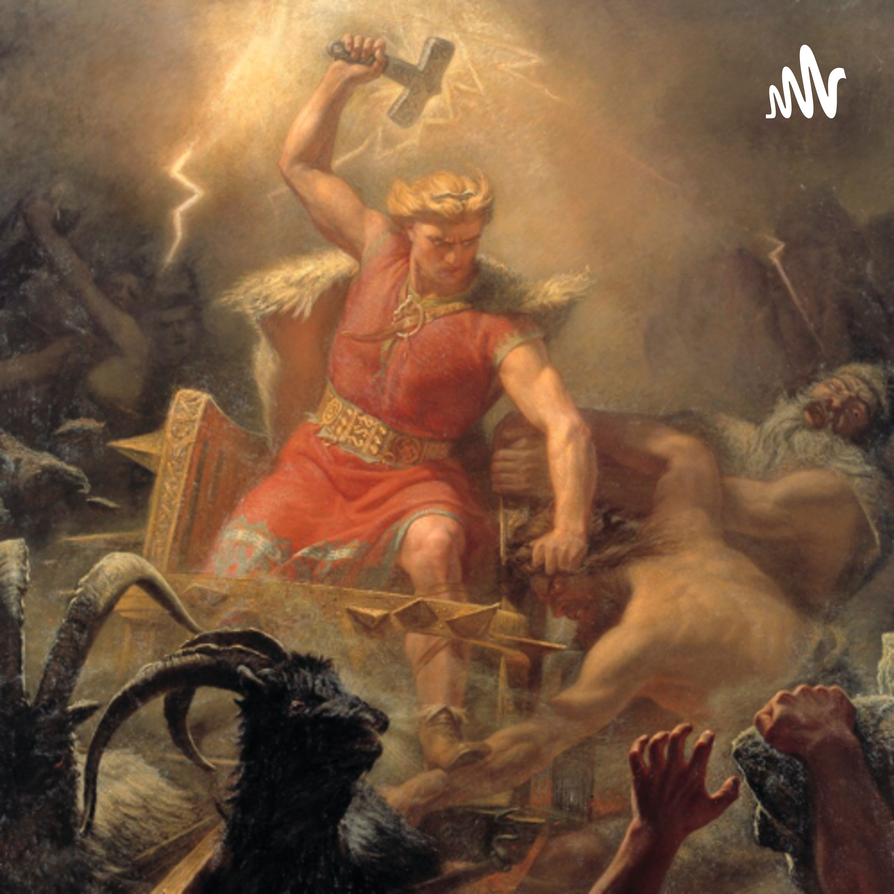 Podcast L'Influence des Mythologies sur note Culture Moderne