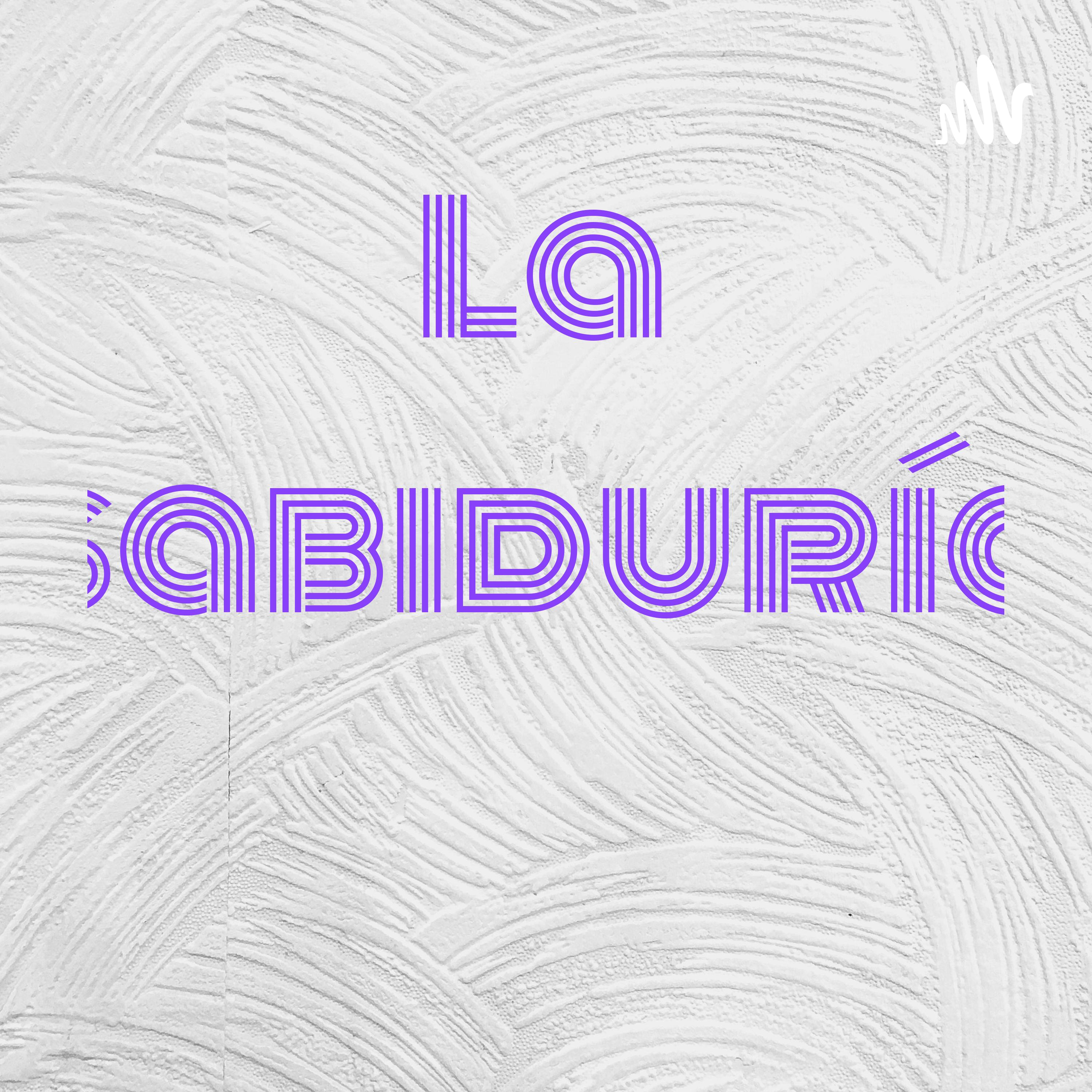 La sabiduría cover art