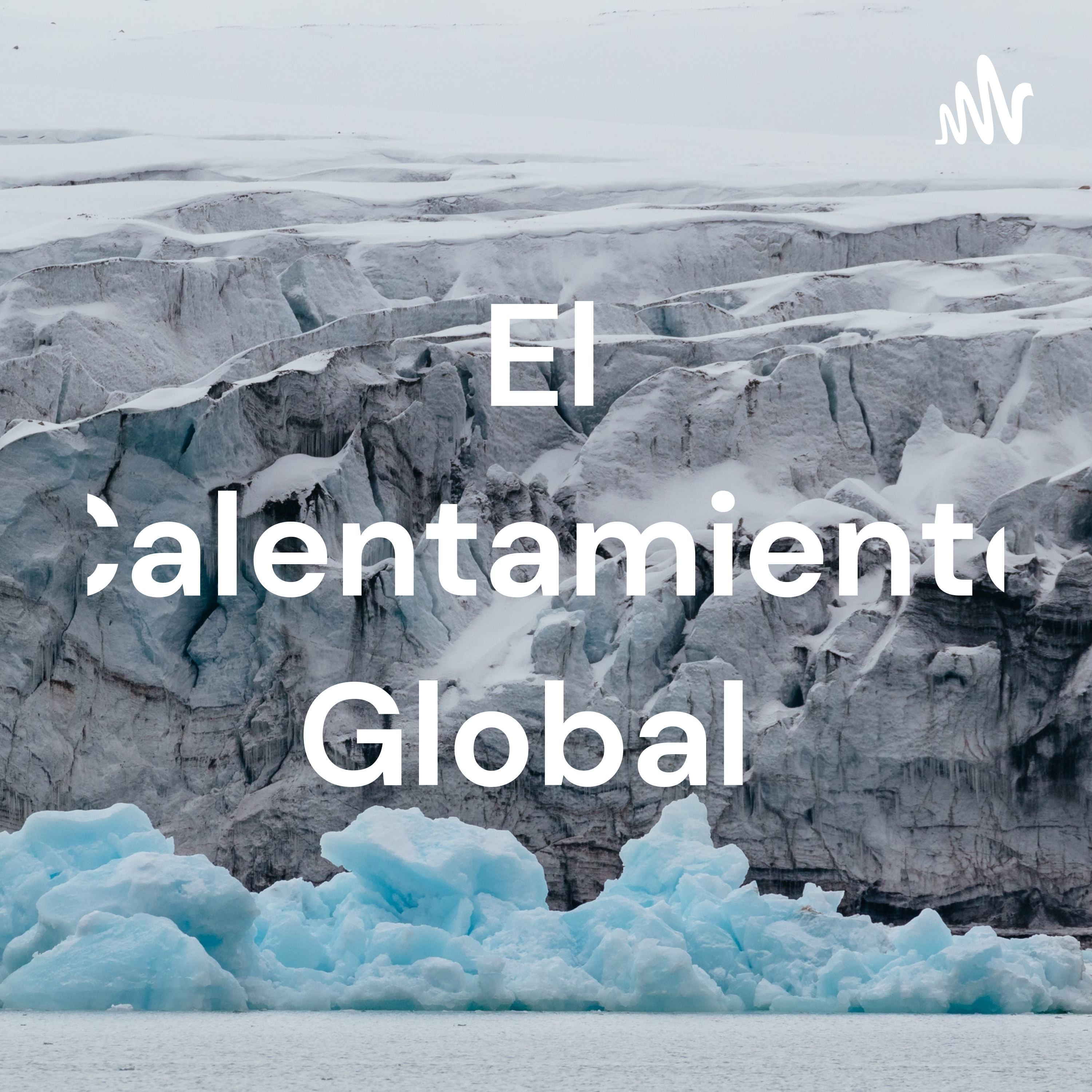 El Calentamiento Global cover art