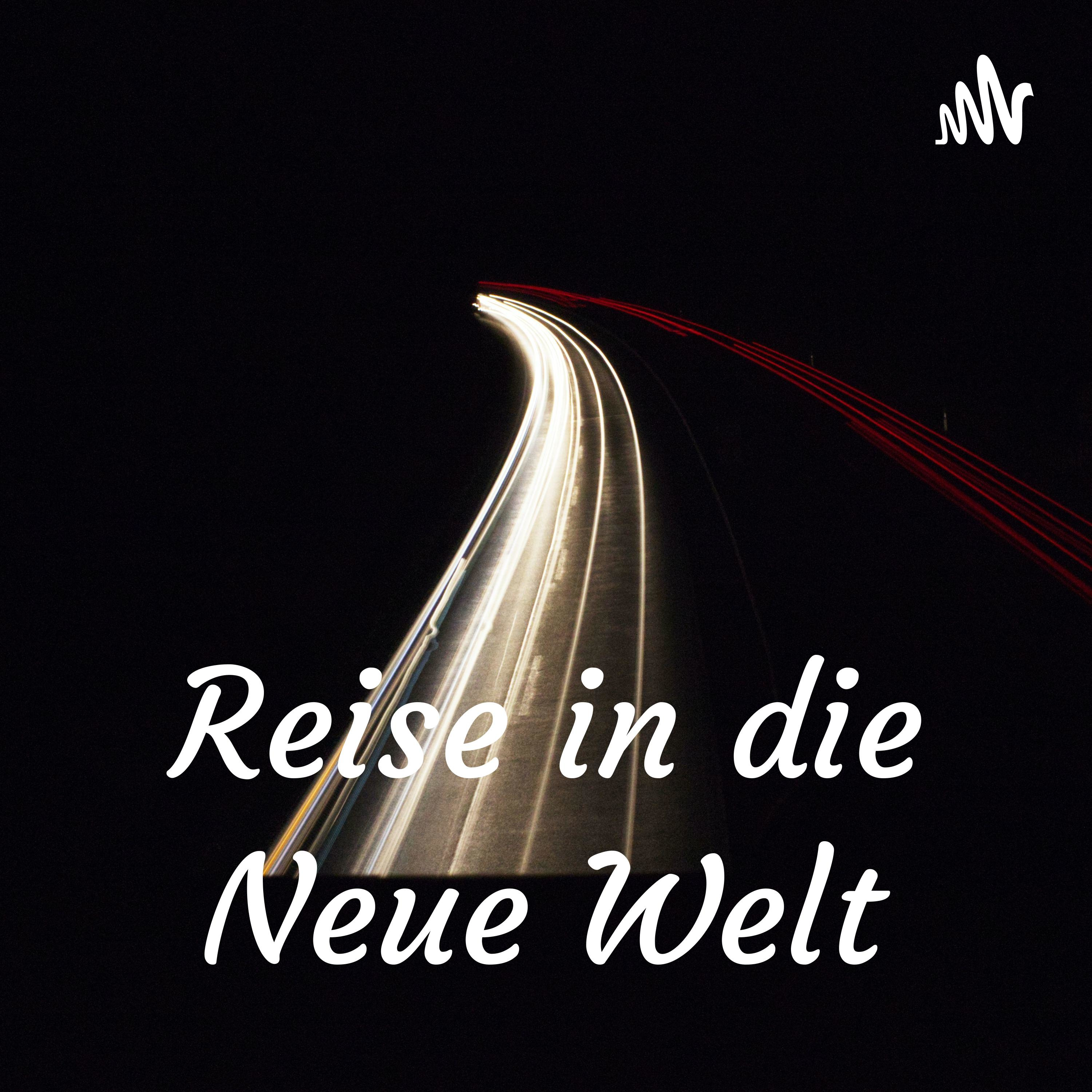 Reise in die Neue Welt cover art