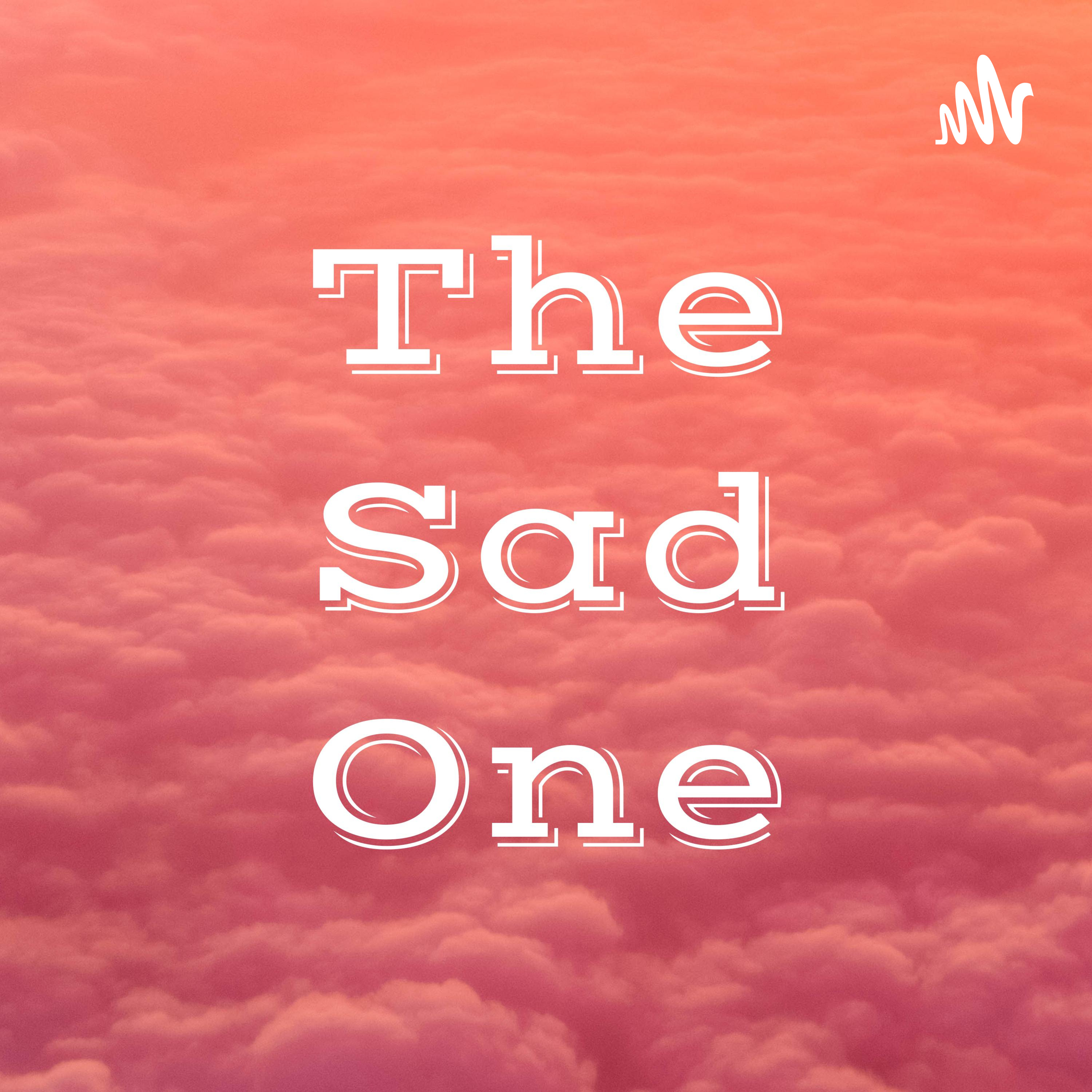 The Sad One cover art