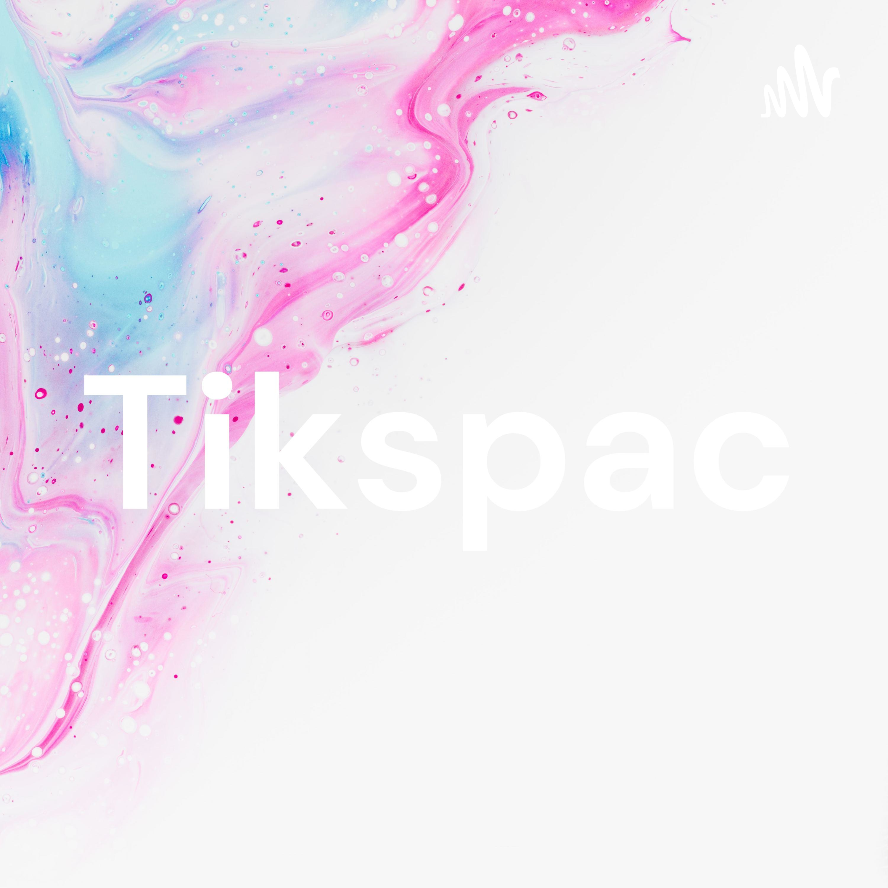 Tikspac cover