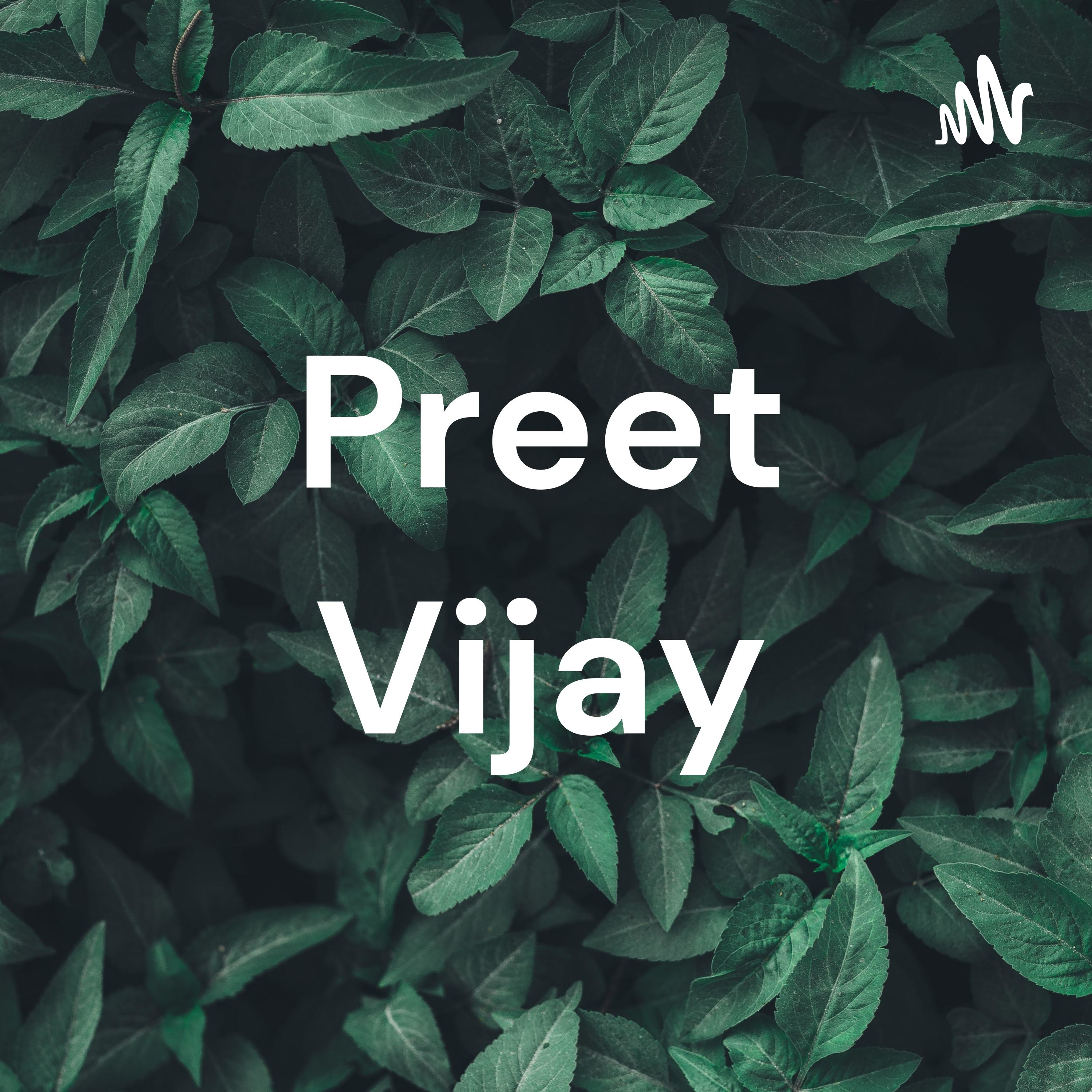 Preet Vijay cover art