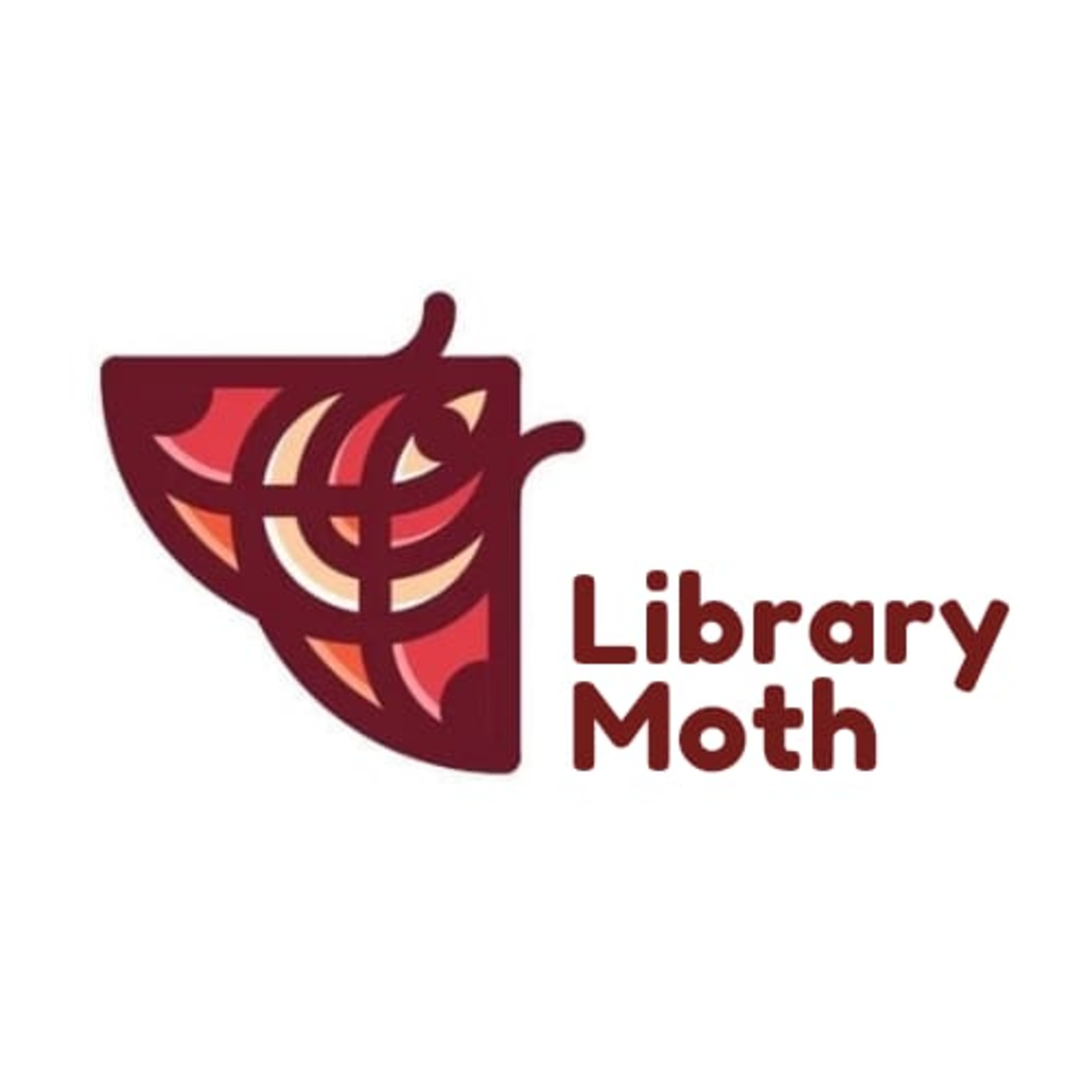Library Moth cover art