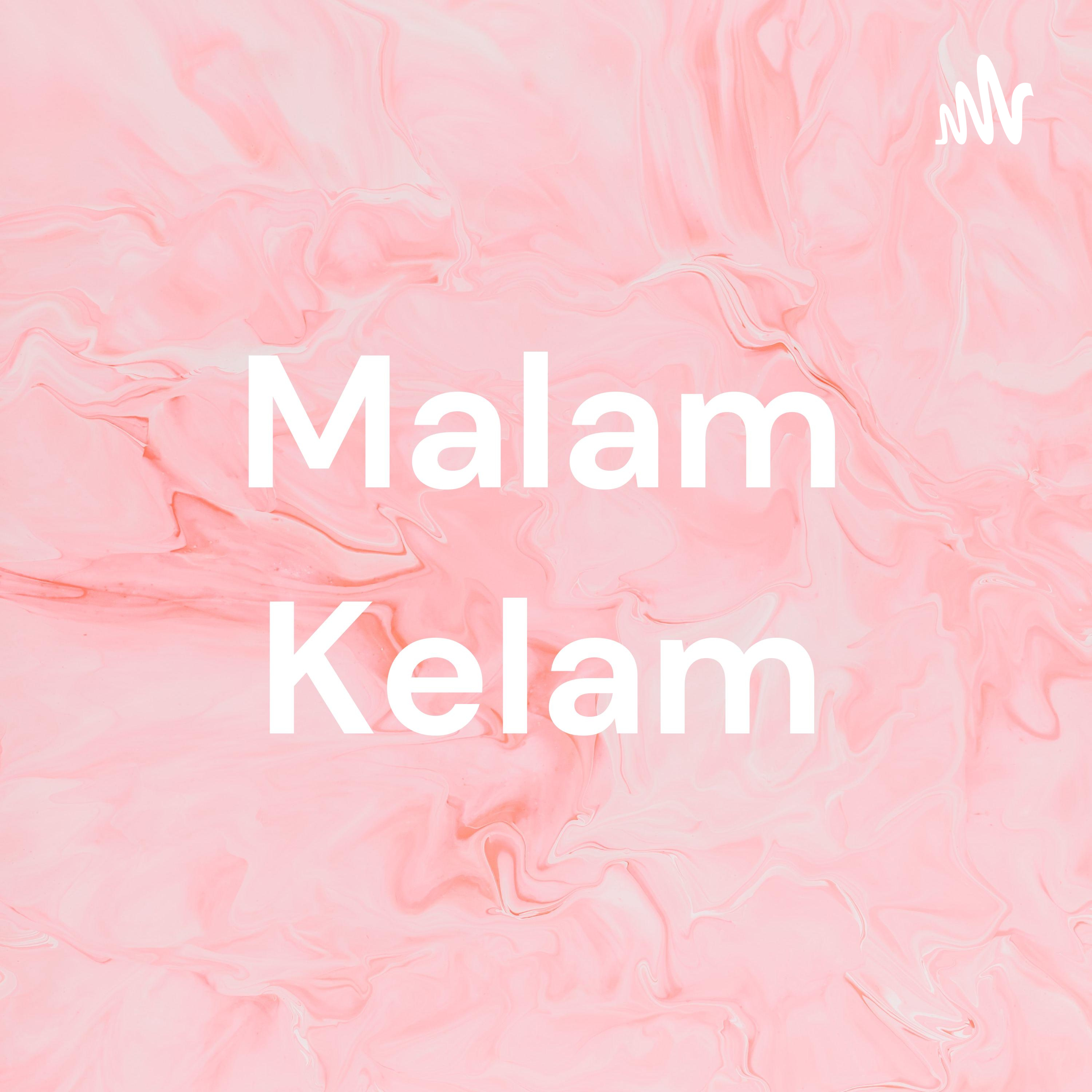 Malam Kelam cover art