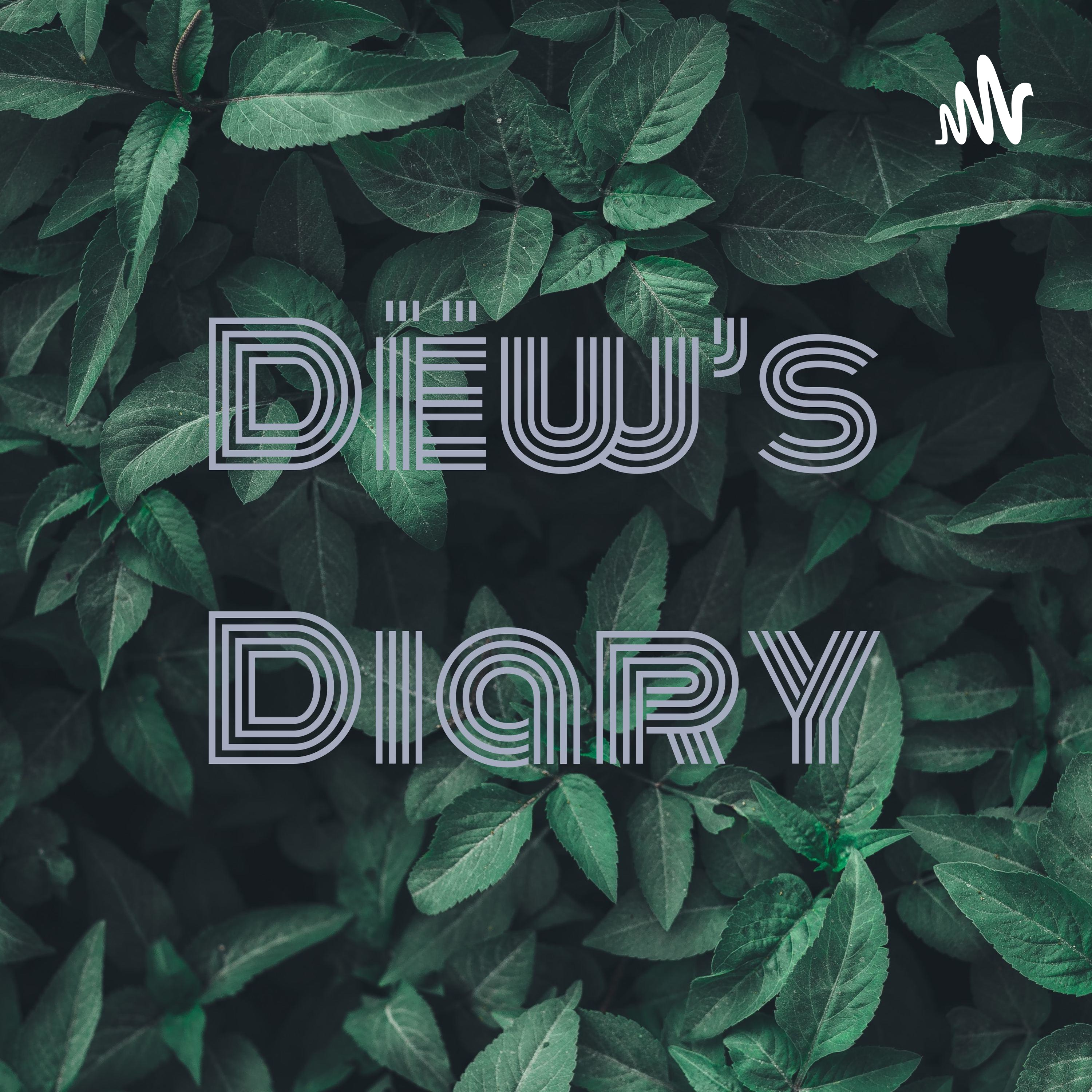 Dëw's Diary cover art