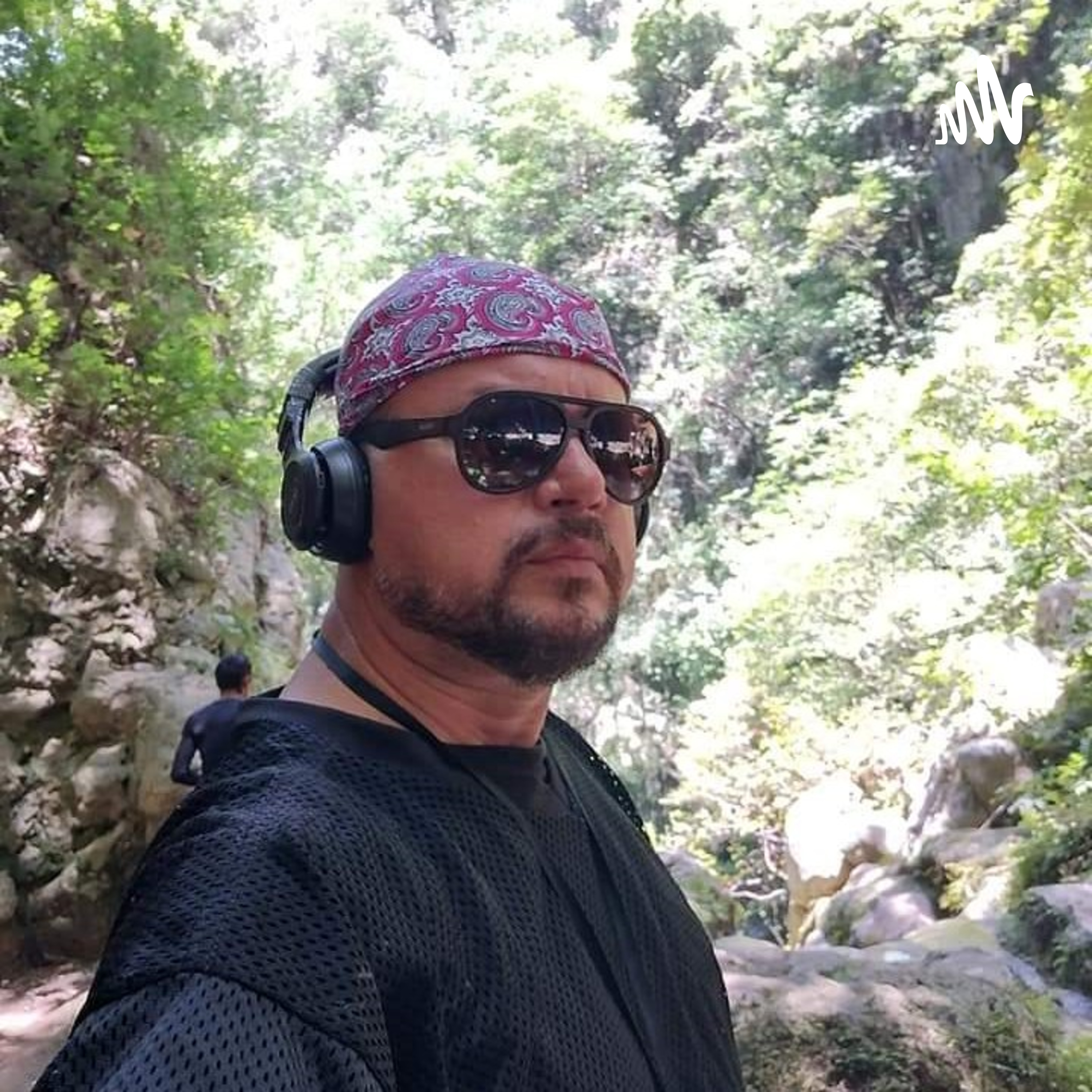 Locutor de radio digital fm Joshua Garcia Alas Invisibles Recarga2